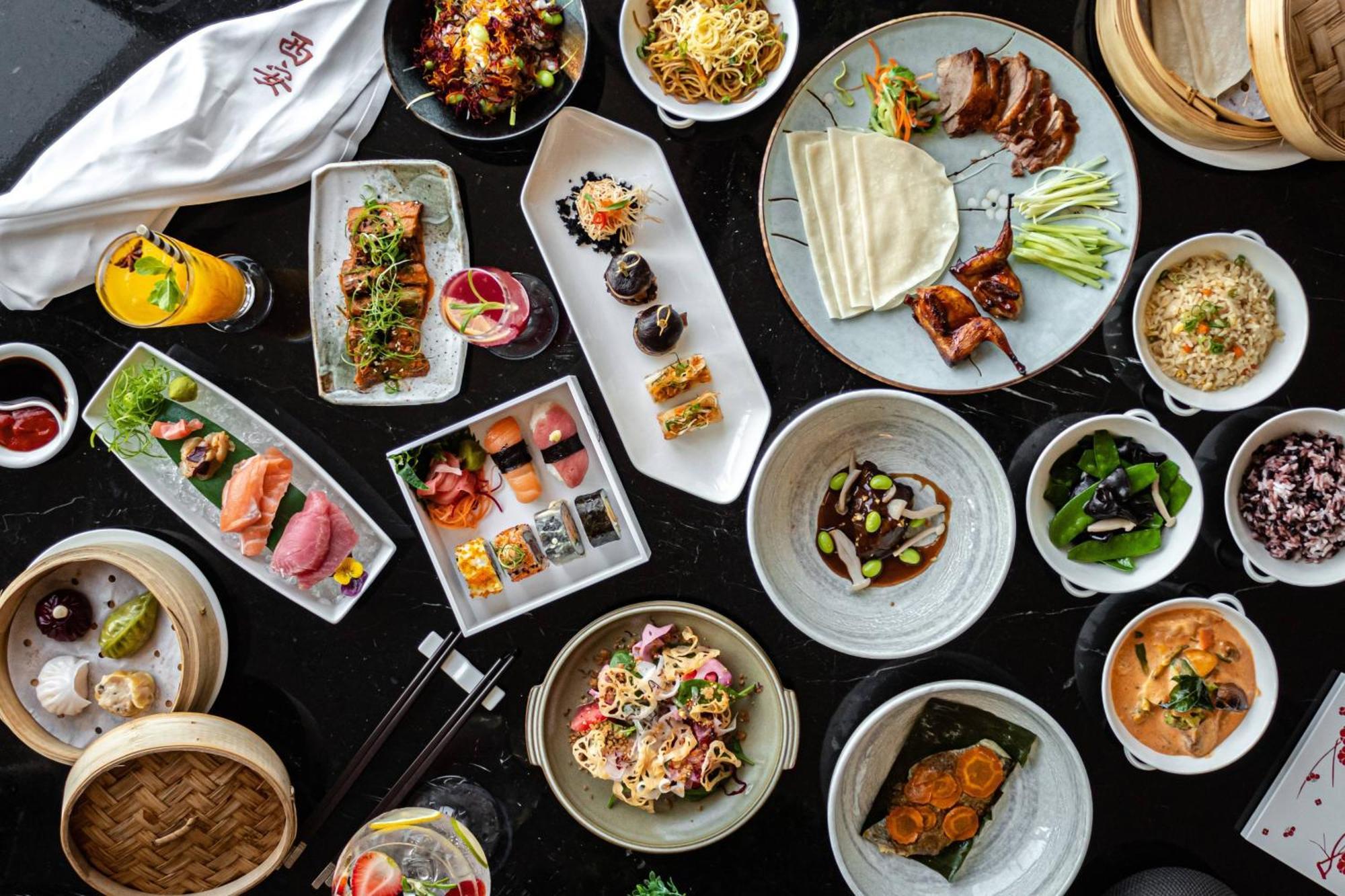 Jw Marriott Marquis Center Khách sạn Doha