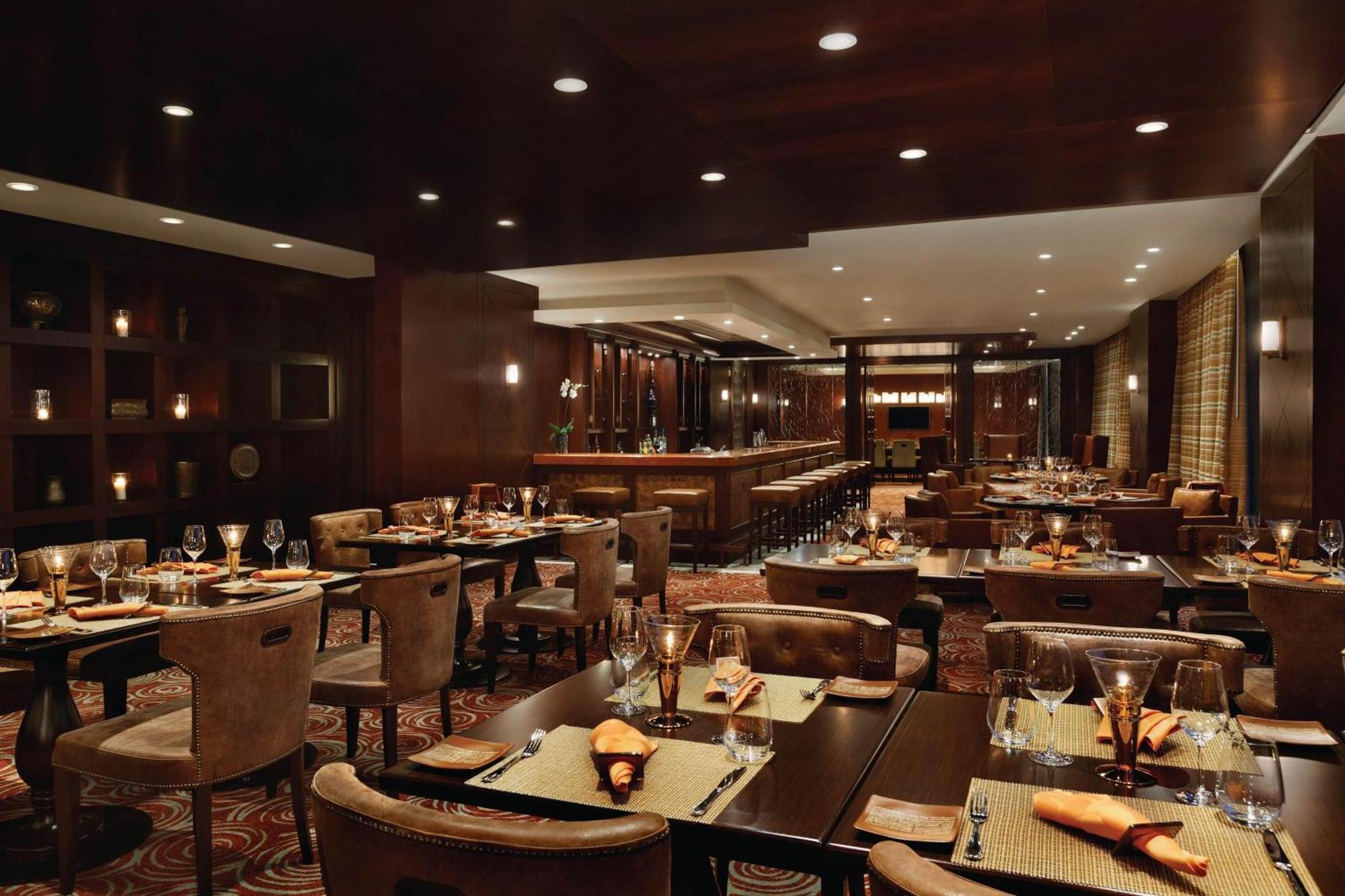 Jw Marriott Marquis Center 5*