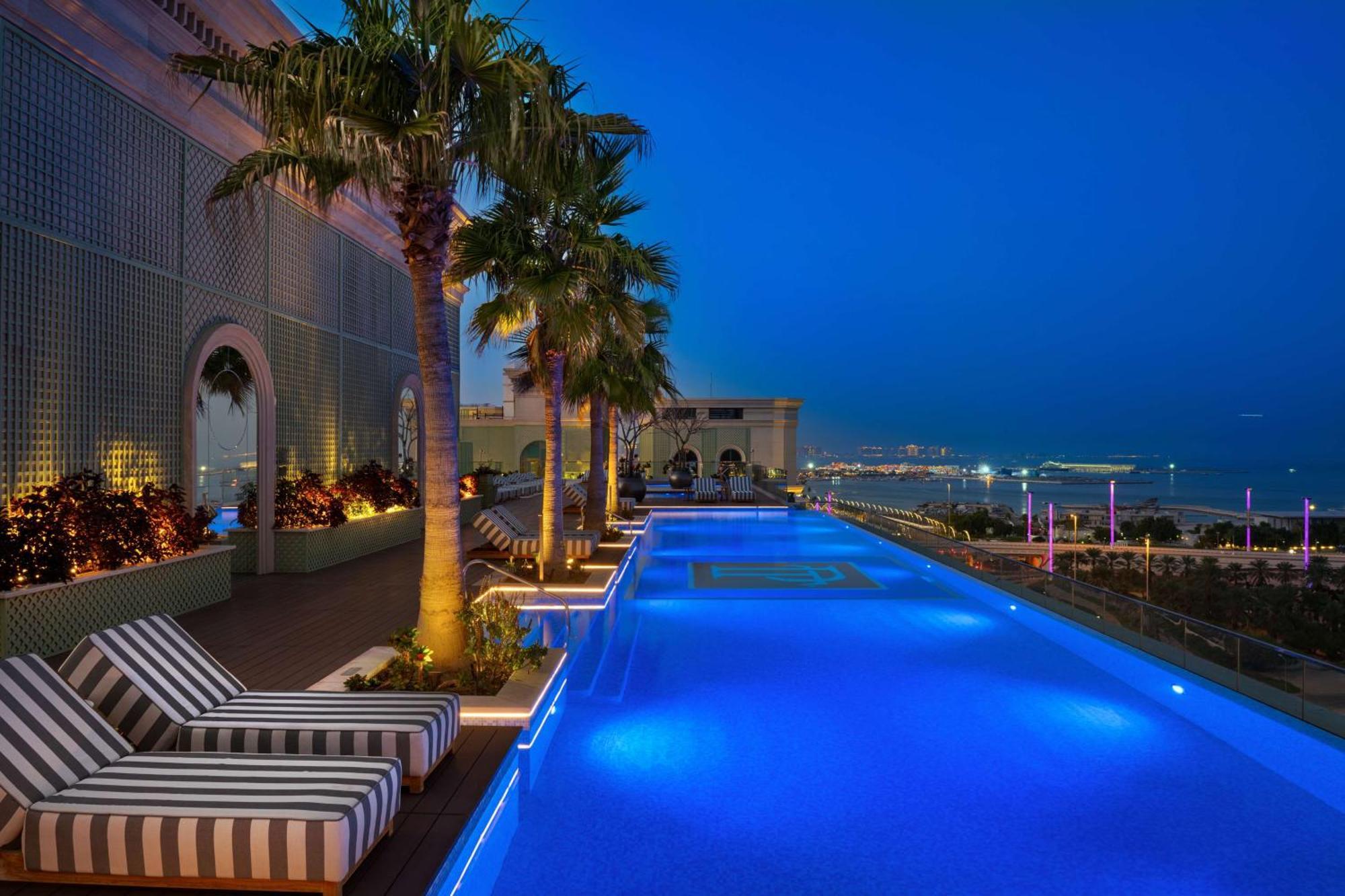 The Plaza Doha, Lxr & Doha