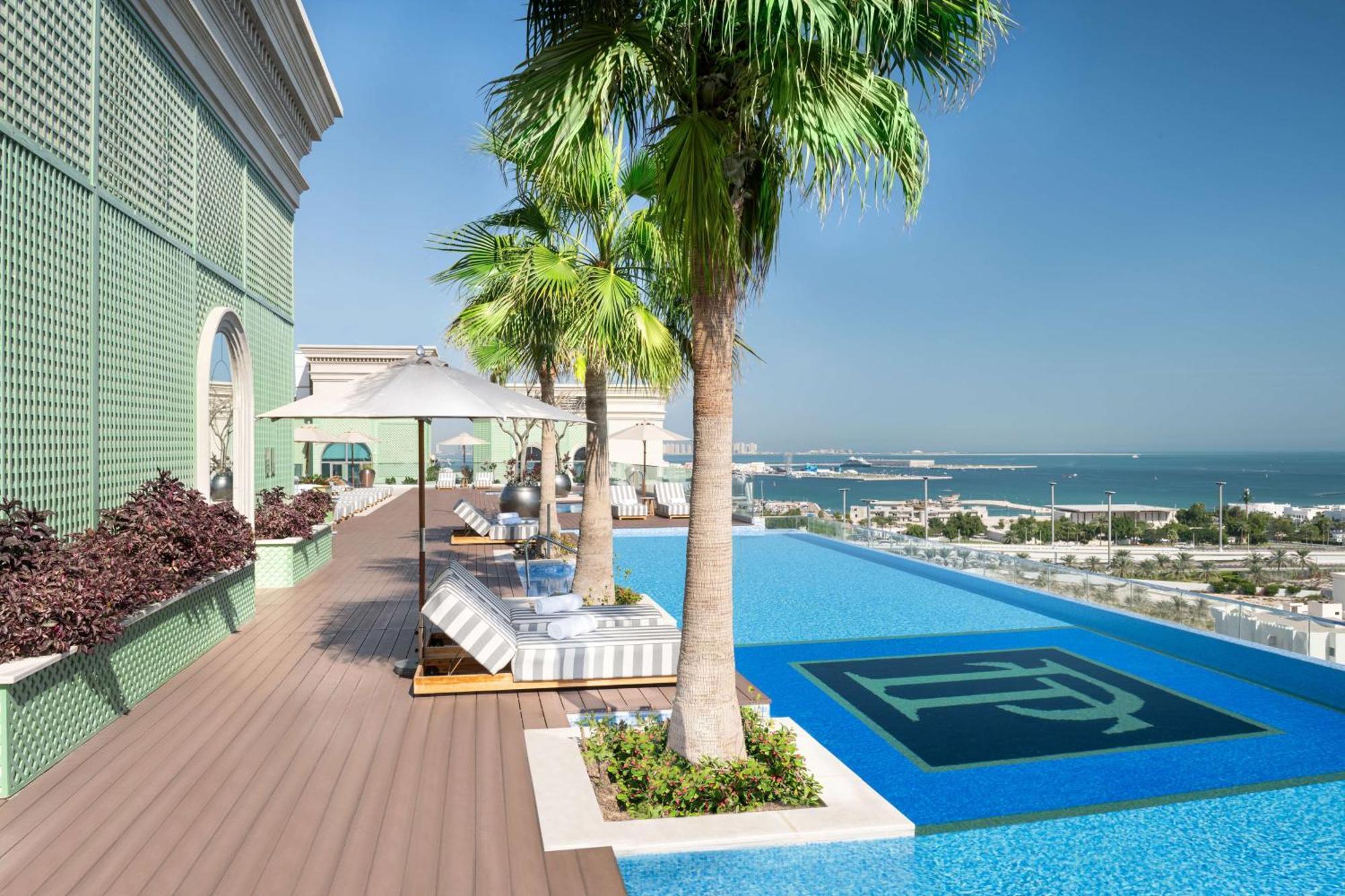 Hotel The Plaza Doha, Lxr & 5*
