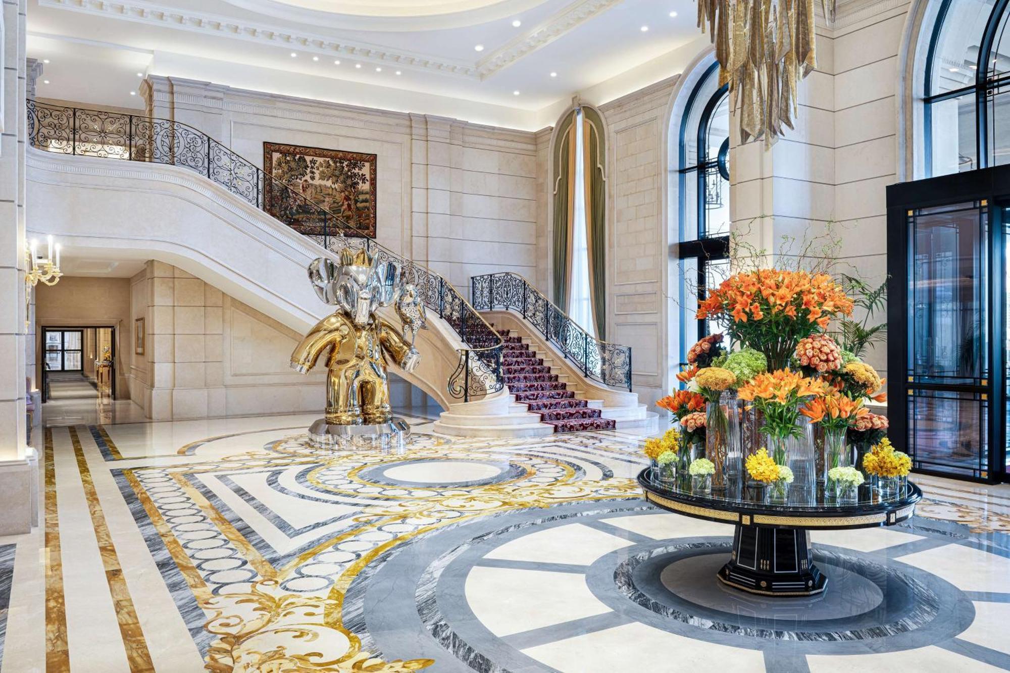 Hotel The Plaza Doha, Lxr & Doha
