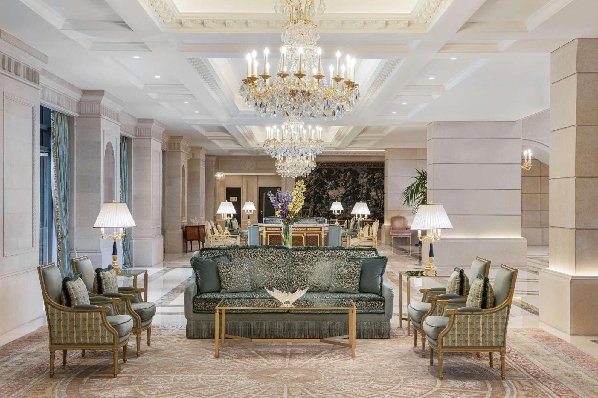 Hotel The Plaza Doha, Lxr & Doha