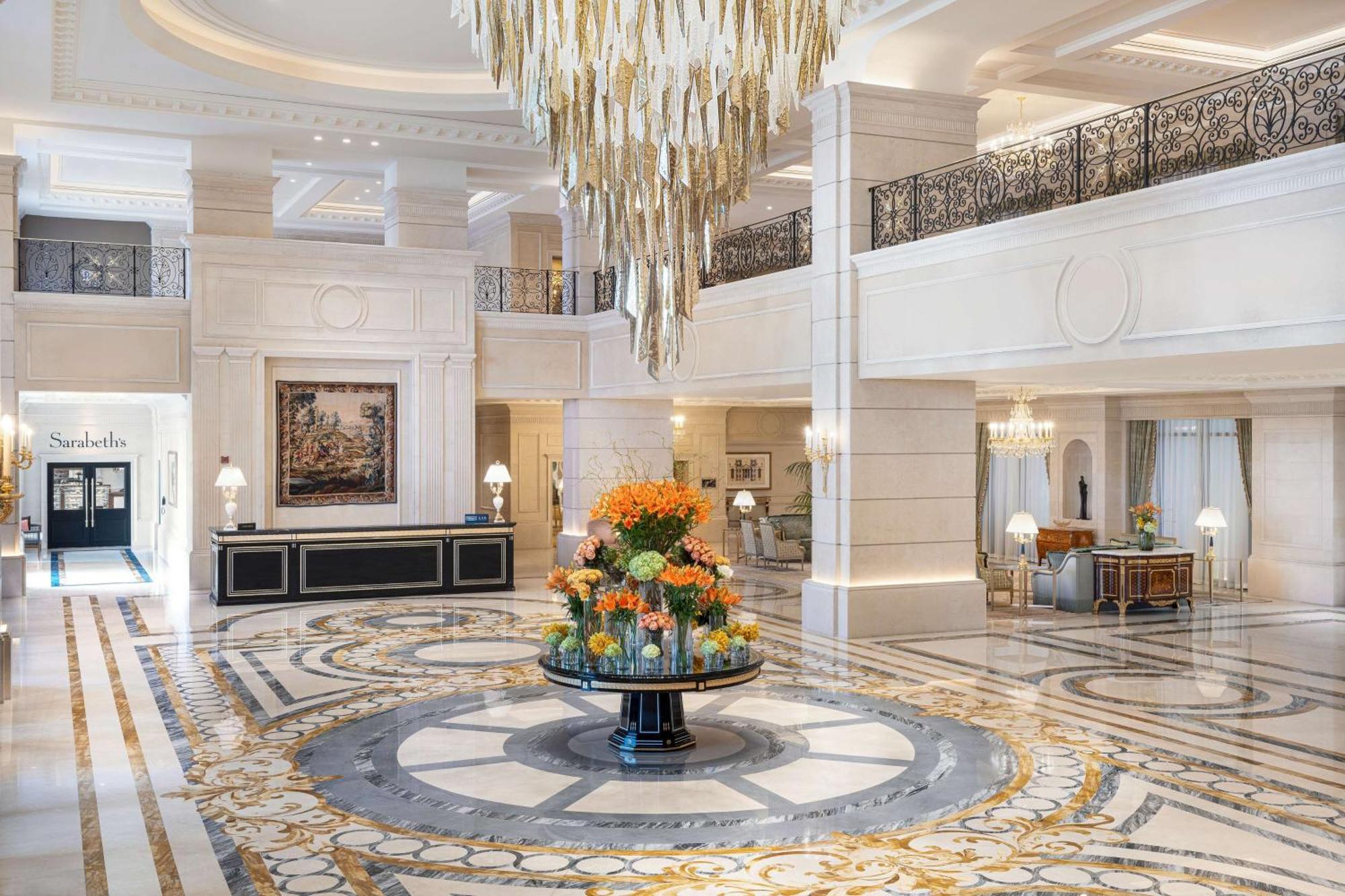 The Plaza Doha, Lxr & Hotel Doha