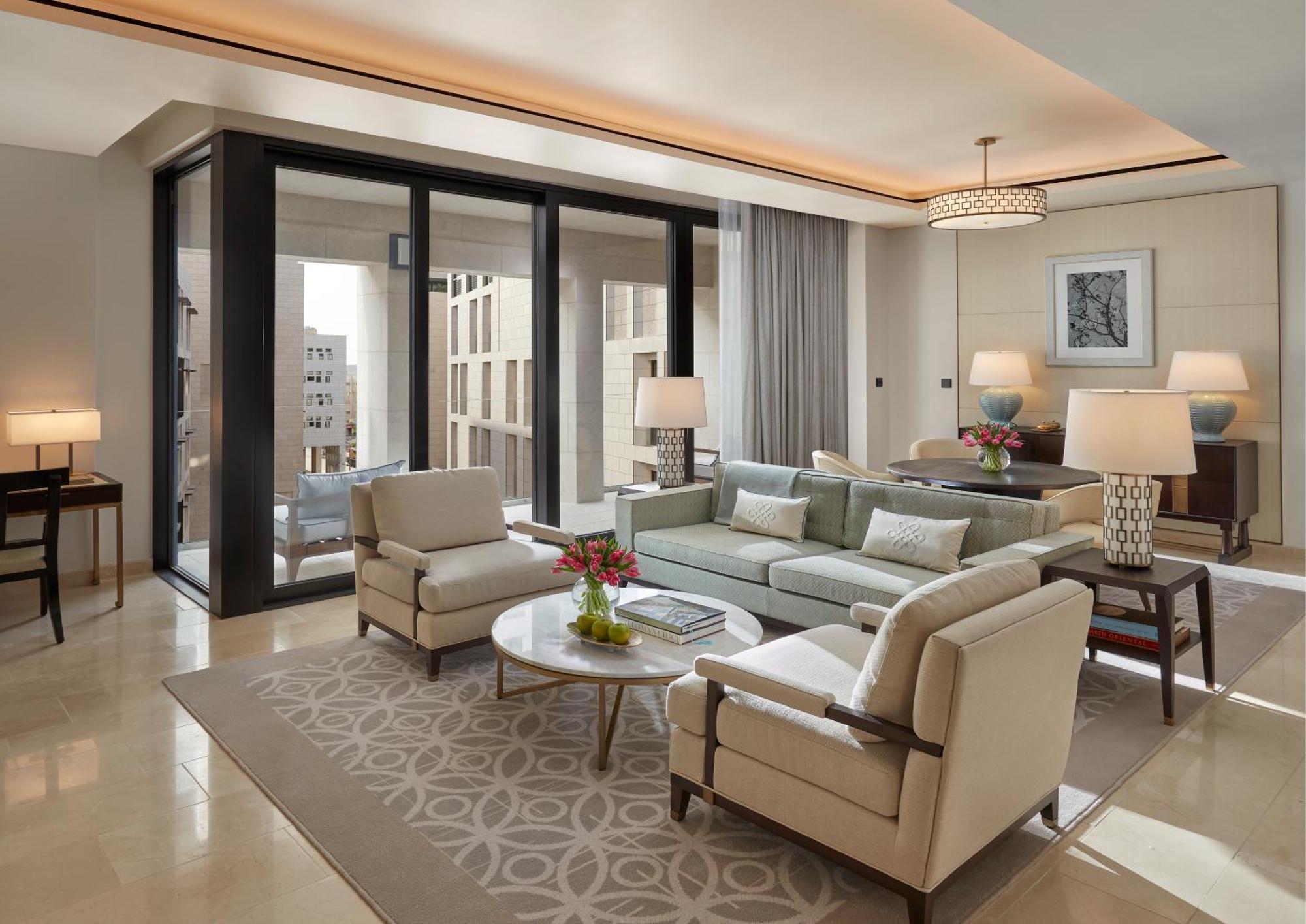 Mandarin Oriental, Hotel 5*