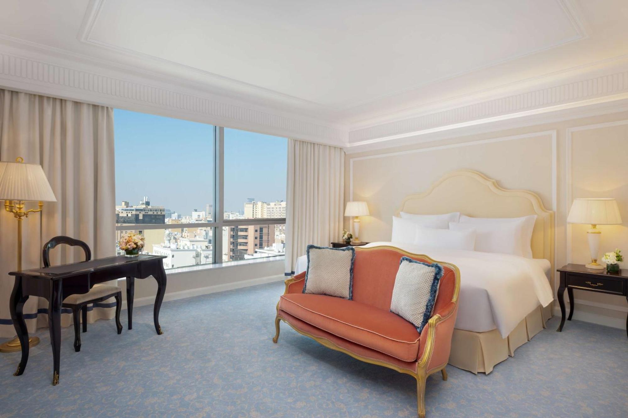 The Plaza Doha, Lxr & Hotel Doha