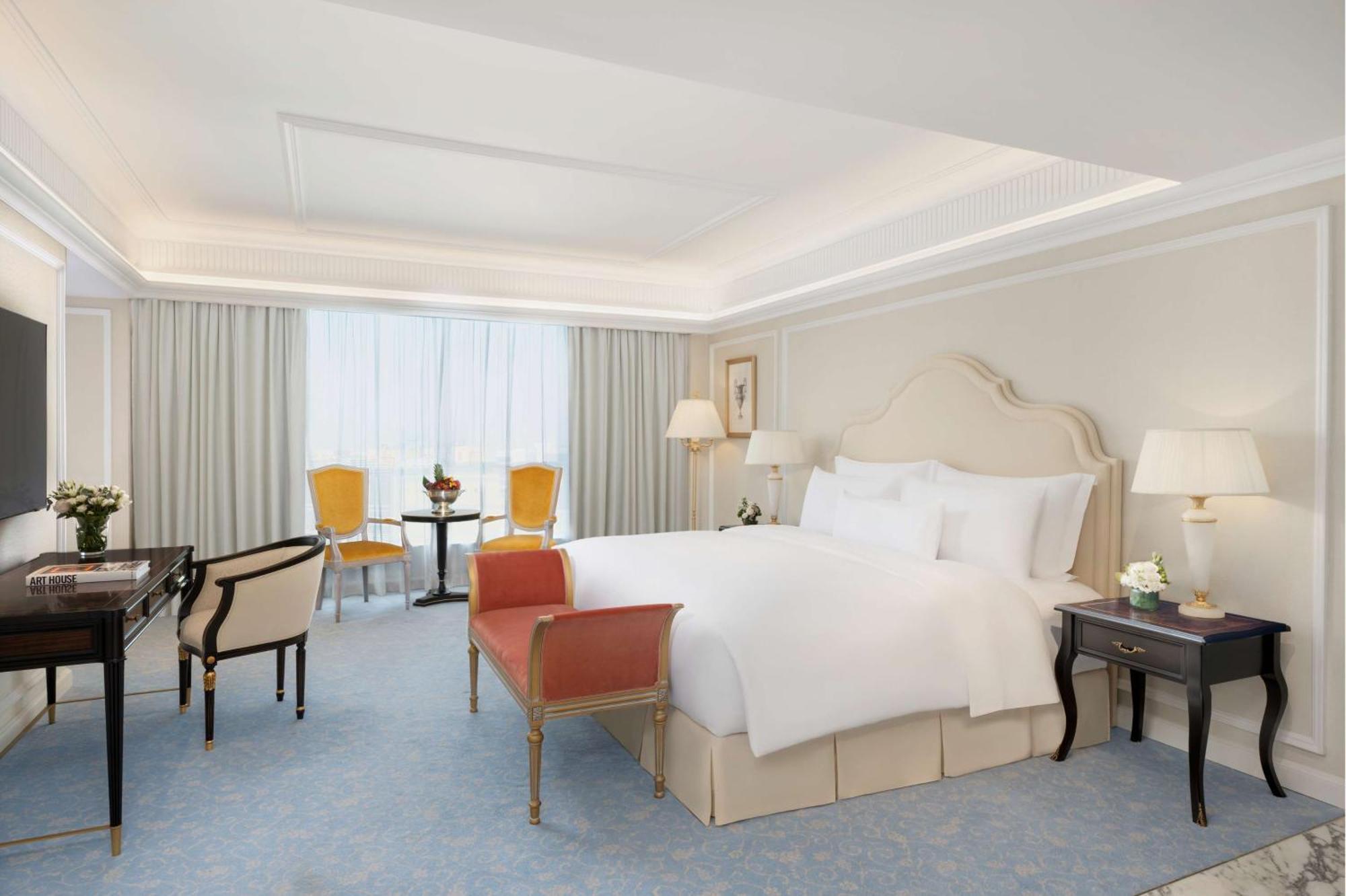 The Plaza Doha, Lxr & 5*
