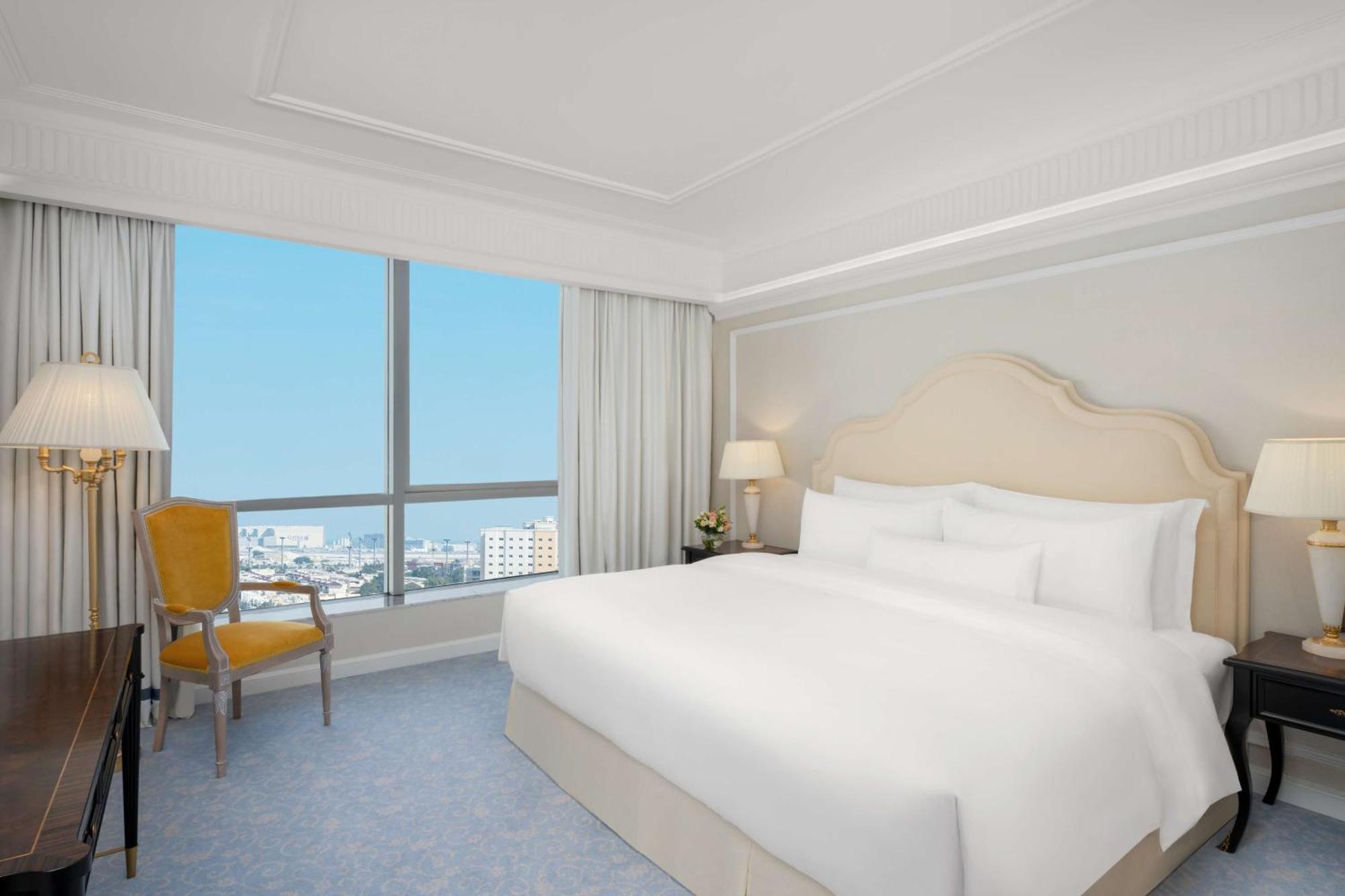 The Plaza Doha, Lxr & Hotel 5*