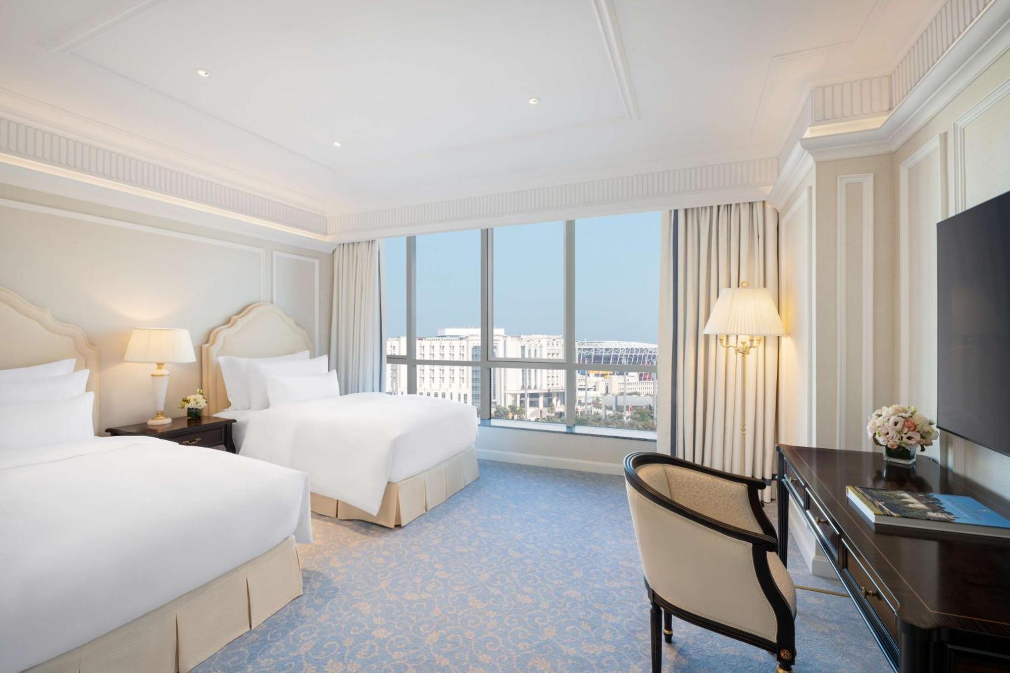 The Plaza Doha, Lxr & Hotel 5*