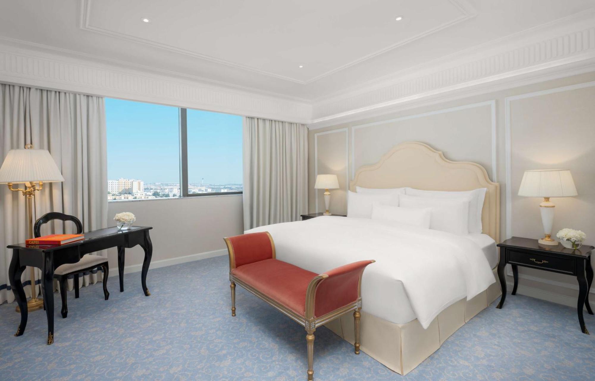 The Plaza Doha, Lxr & 5*