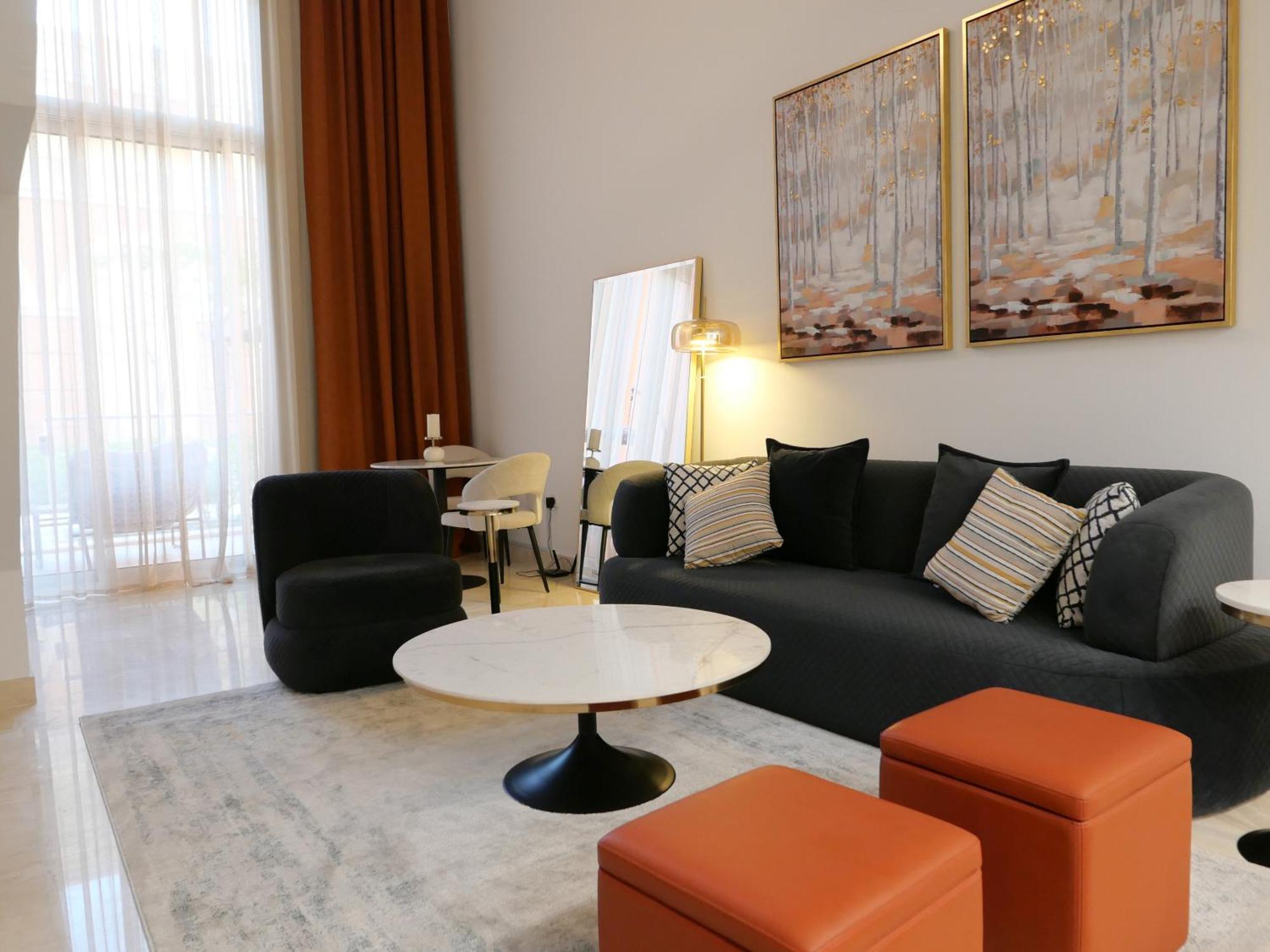 Apartment Luxury In The Pearl, Qatar