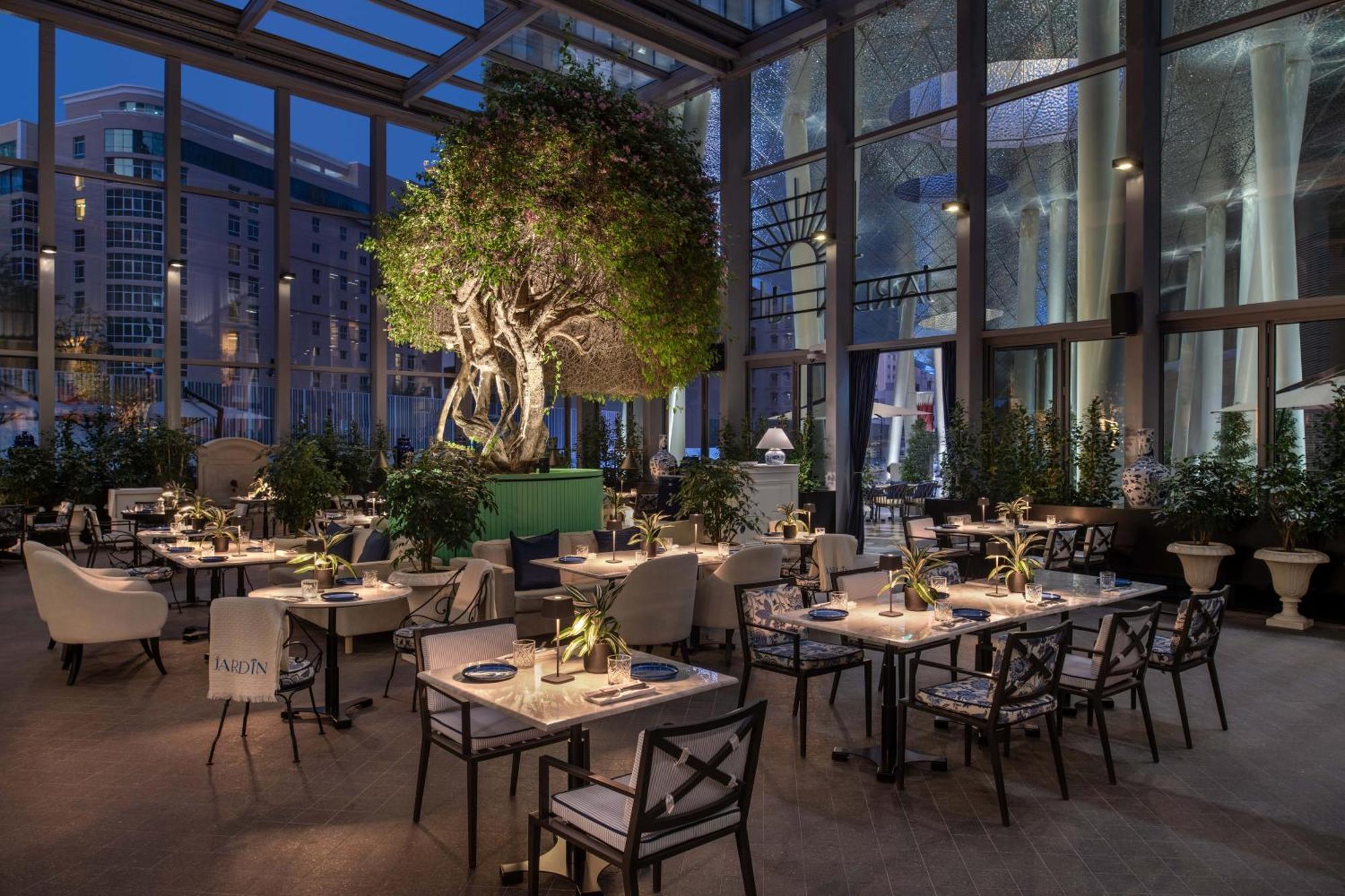 Hotel Banyan Tree At La Cigale Mushaireb Doha