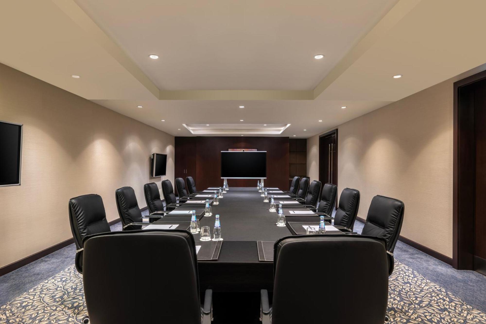 Jw Marriott Marquis Center Khách sạn
