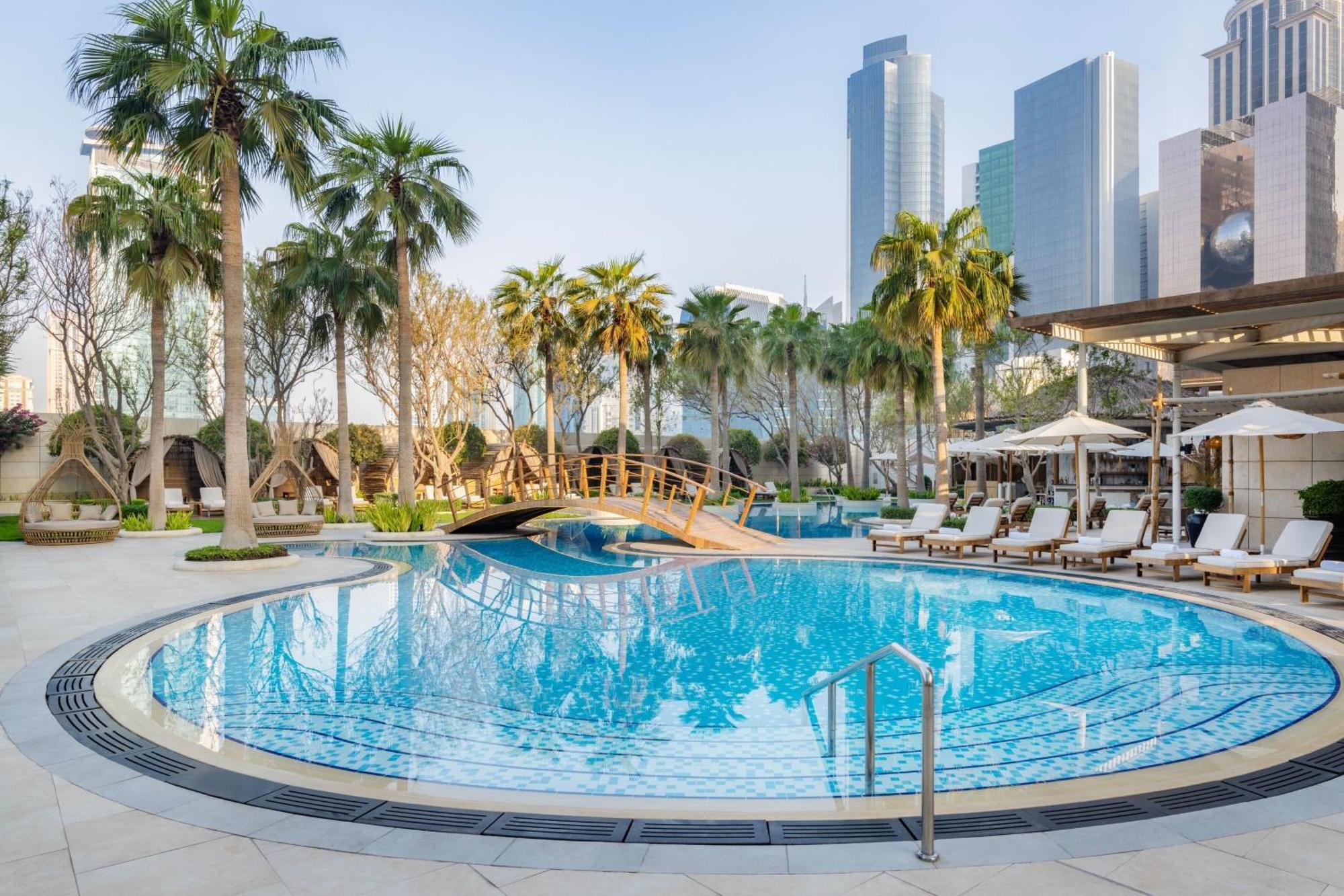 Khách sạn Jw Marriott Marquis Center Doha