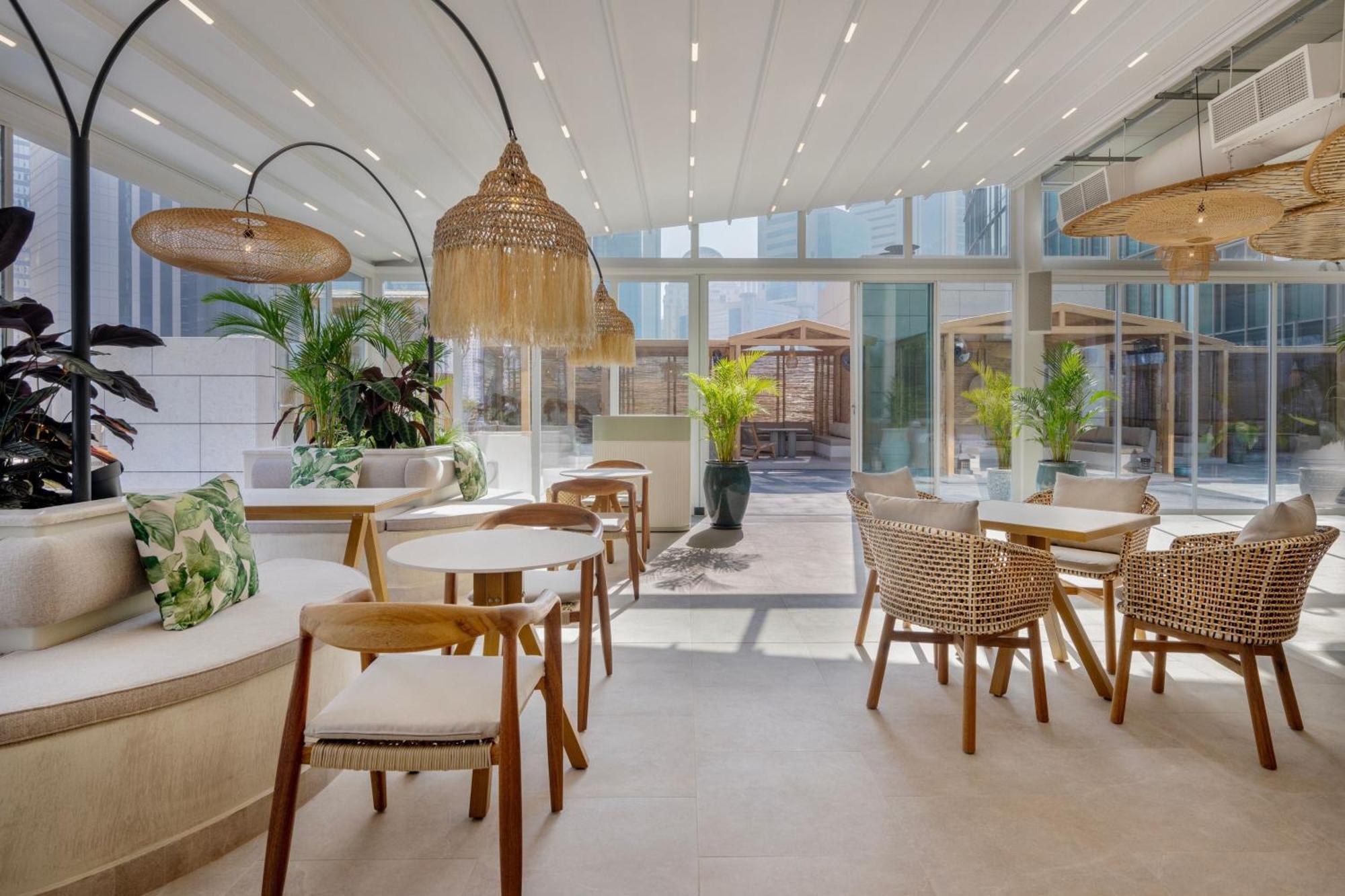 Khách sạn Jw Marriott Marquis Center 5*