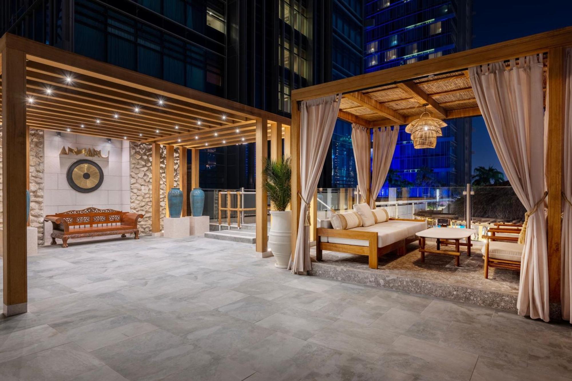 Jw Marriott Marquis Center Khách sạn Doha