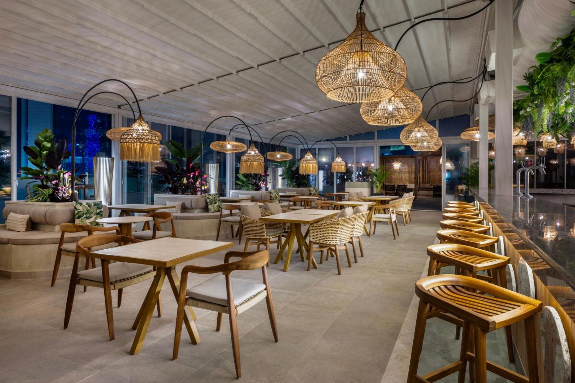 Khách sạn Jw Marriott Marquis Center Doha