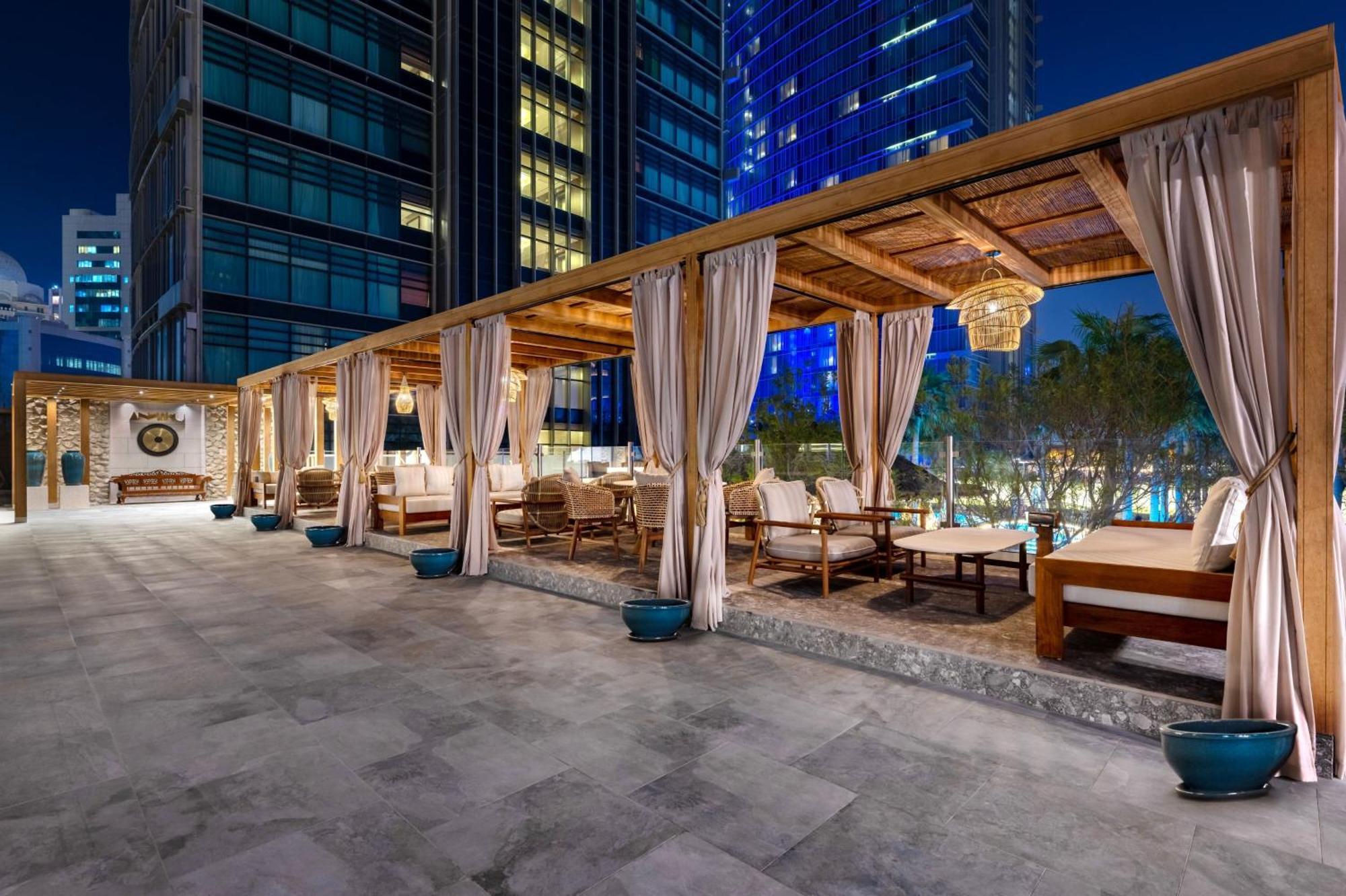 Jw Marriott Marquis Center Khách sạn Doha