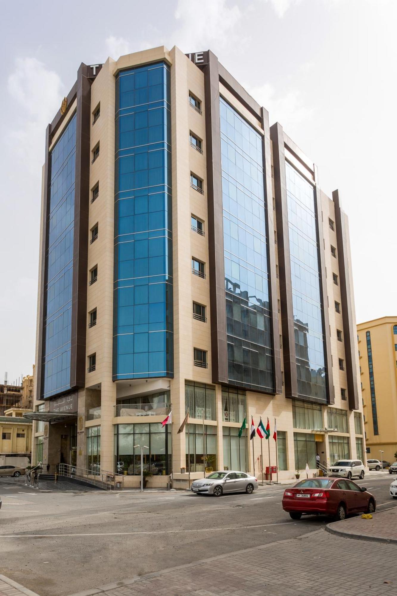 The Avenue Hotel 5*
