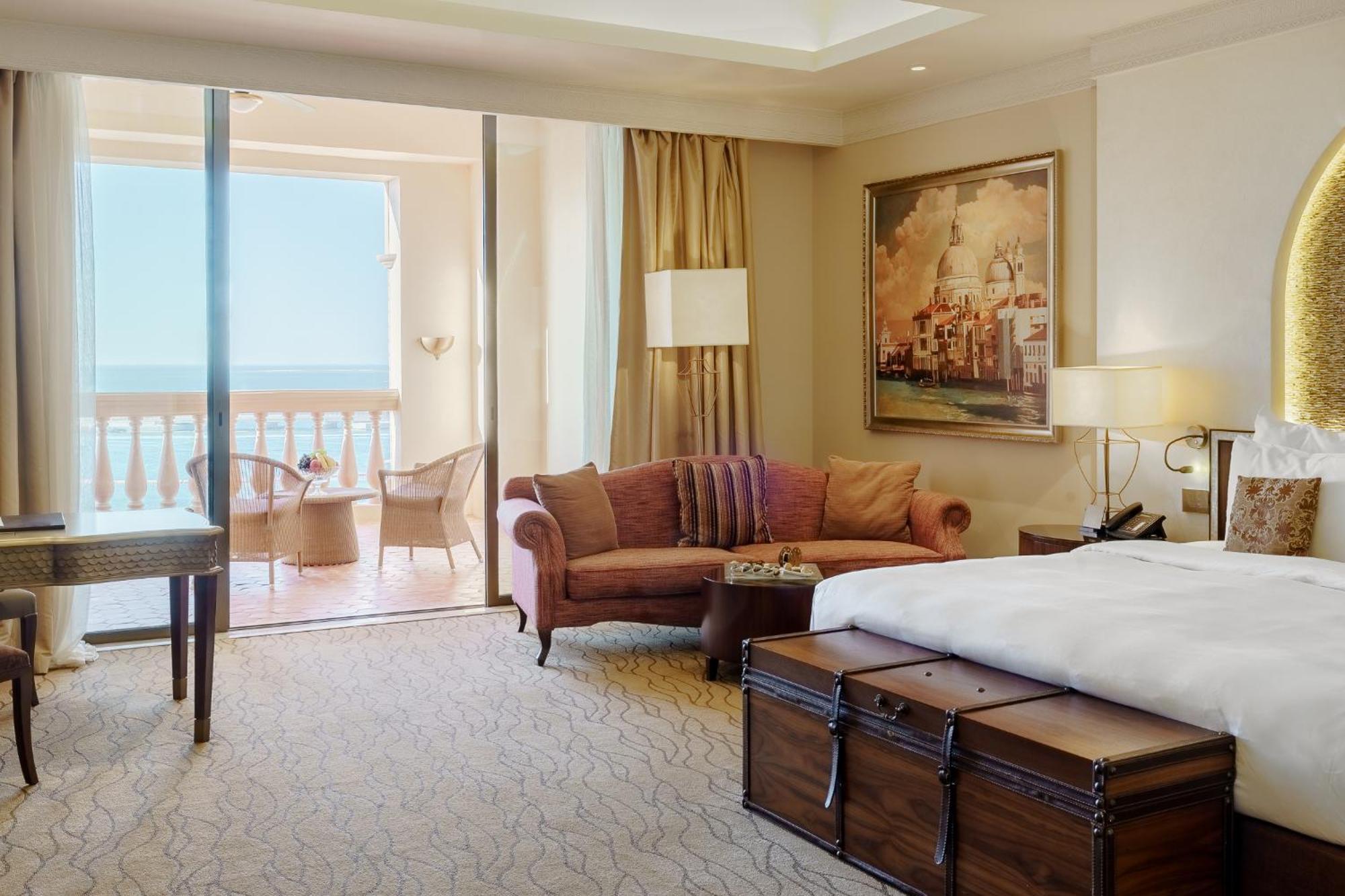 Resort Marsa Malaz Kempinski, The Pearl 5*