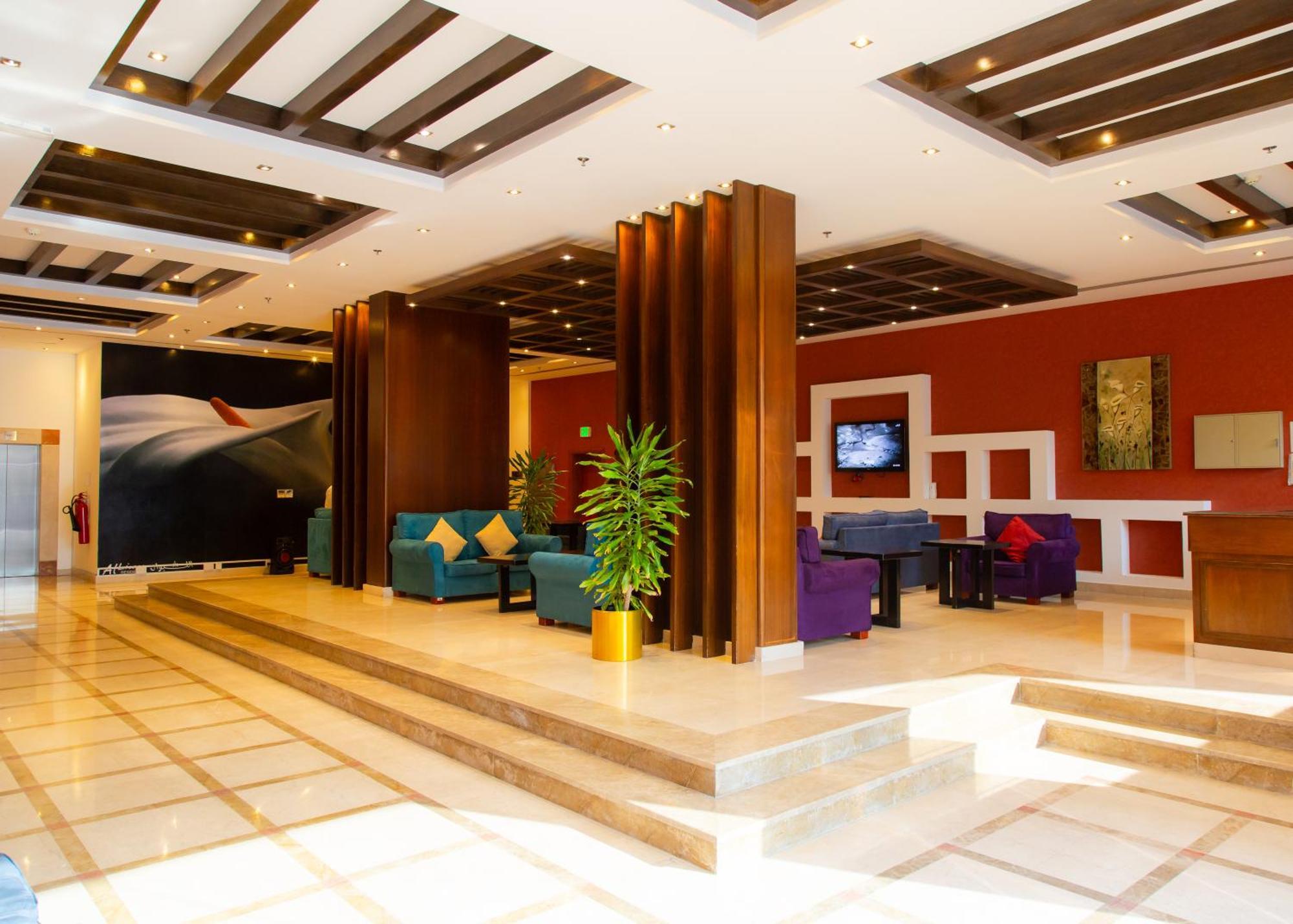 Hotel Al Liwan