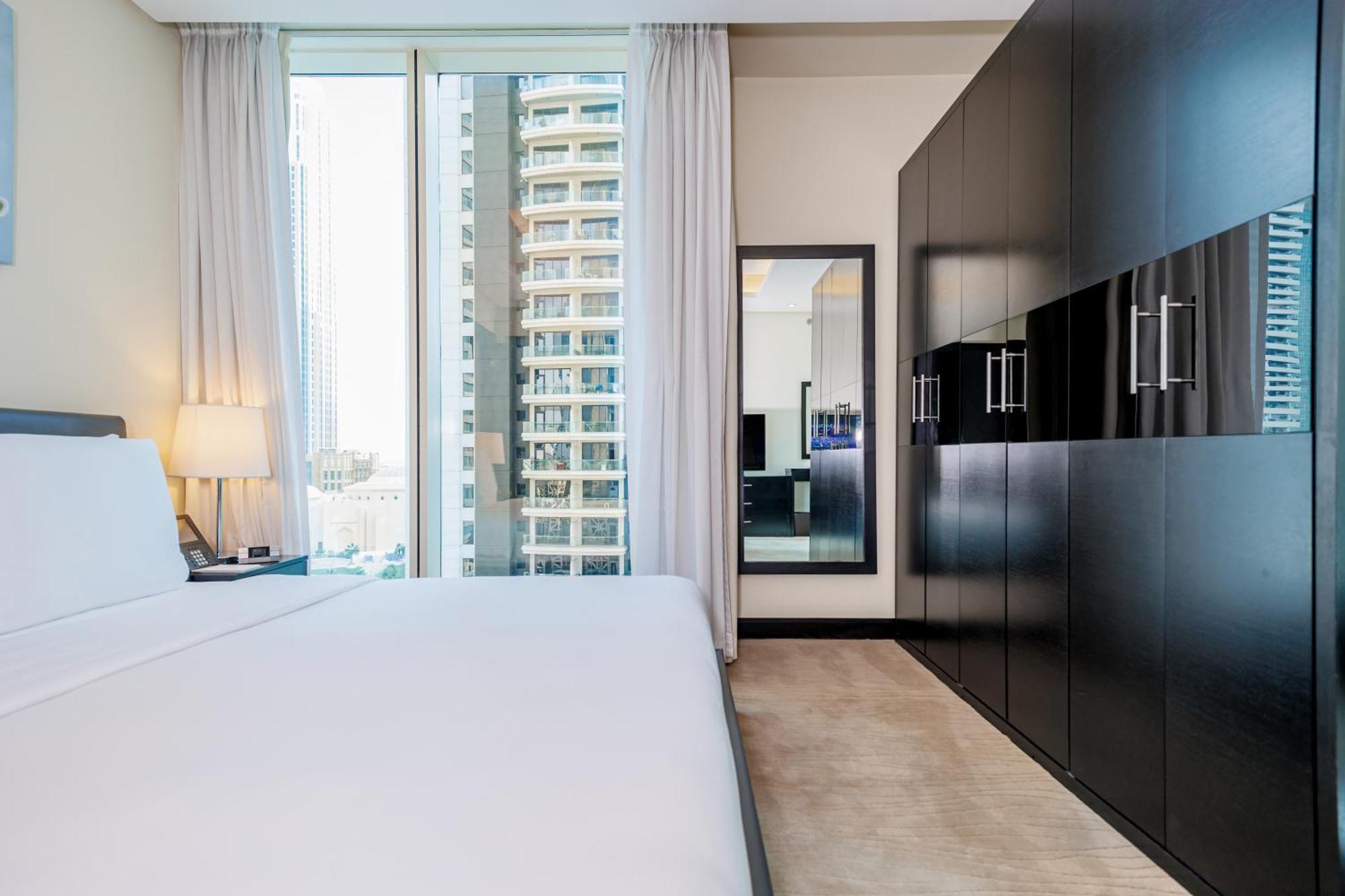 Khách sạn hẻo lánh Kempinski Residences & Suites,