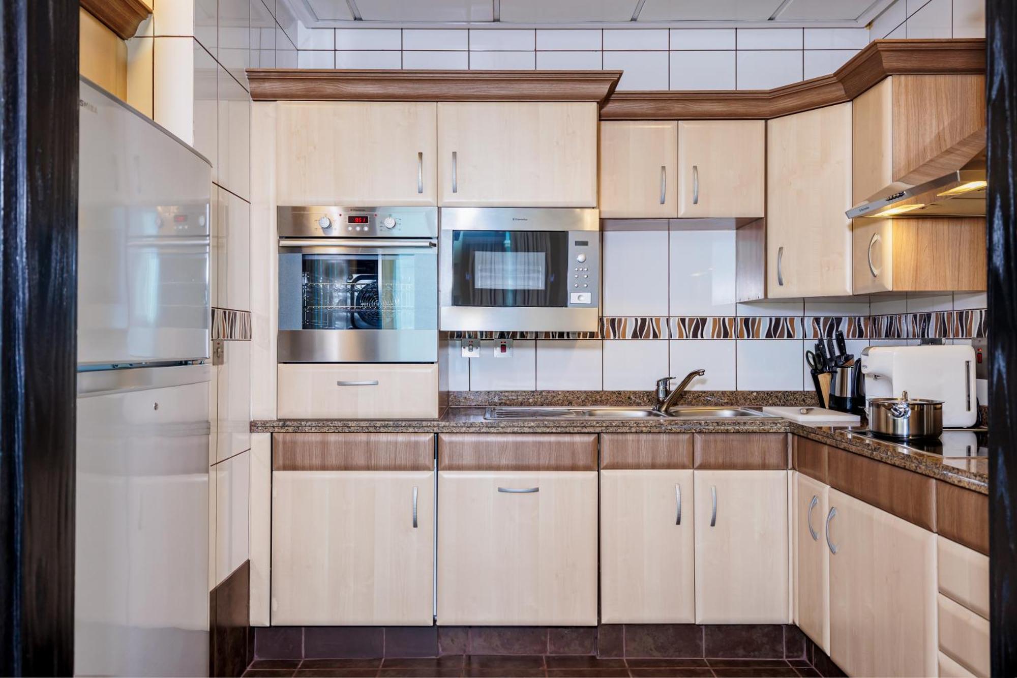 Aparthotel Kempinski Residences & Suites, Doha