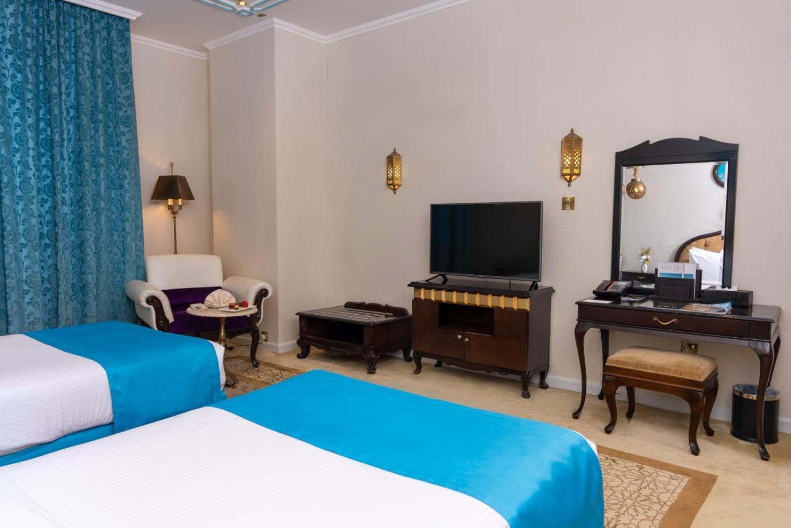 Saraya Corniche 5* Doha