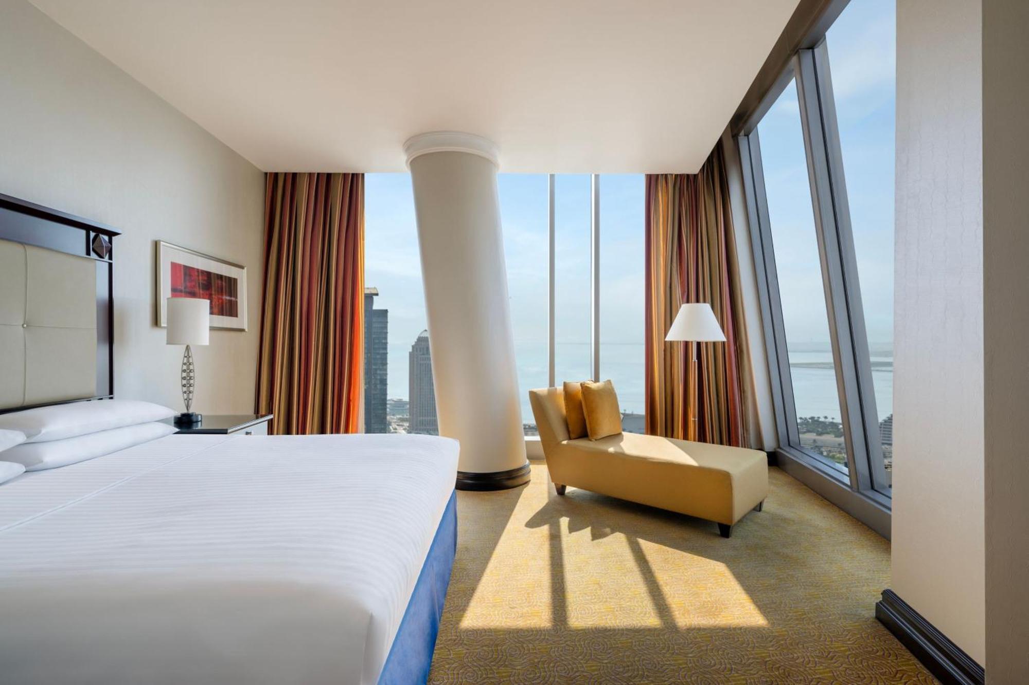 Hotel Marriott Marquis Center 5*