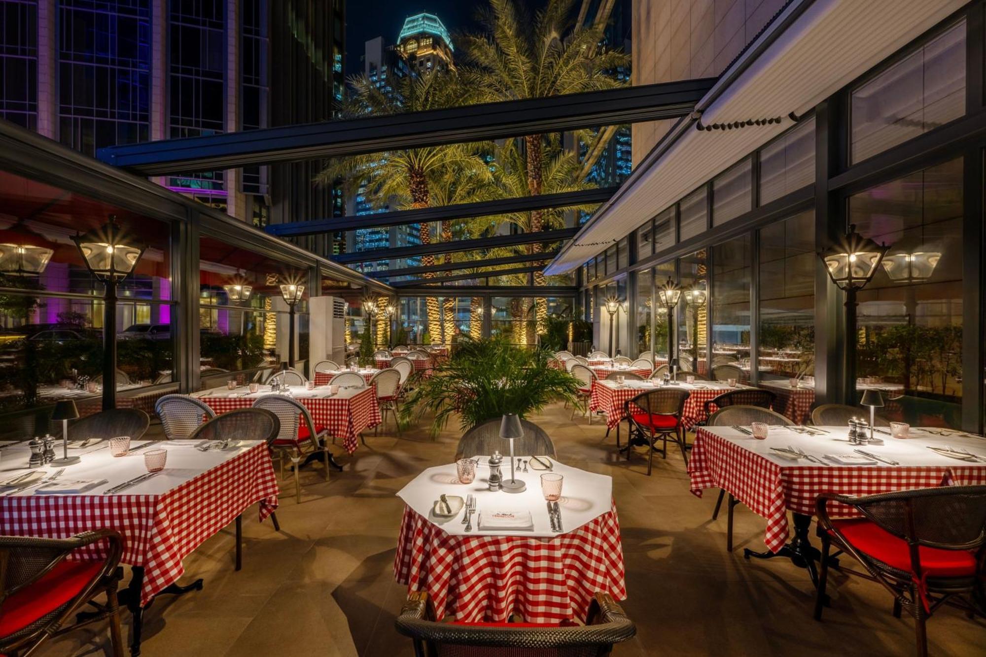 Hotel Le Meridien Center Doha