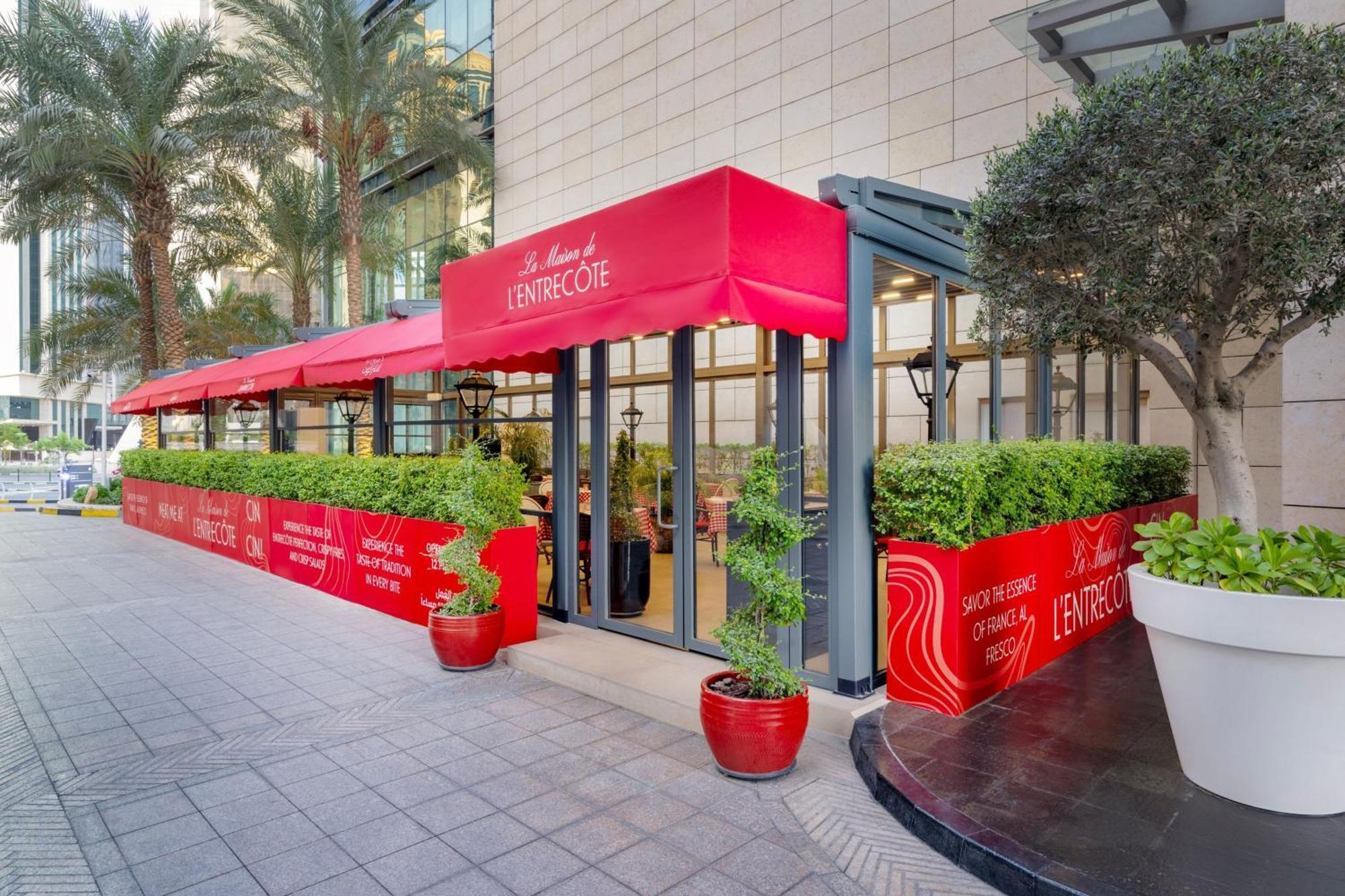 Le Meridien Center 5* Doha