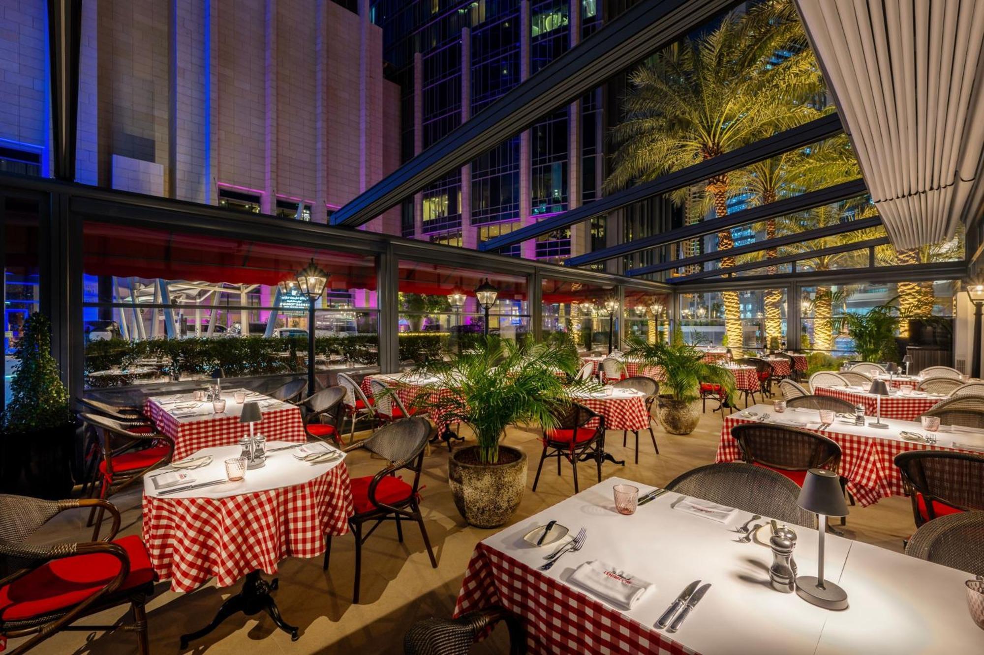 Le Meridien Center Hotel