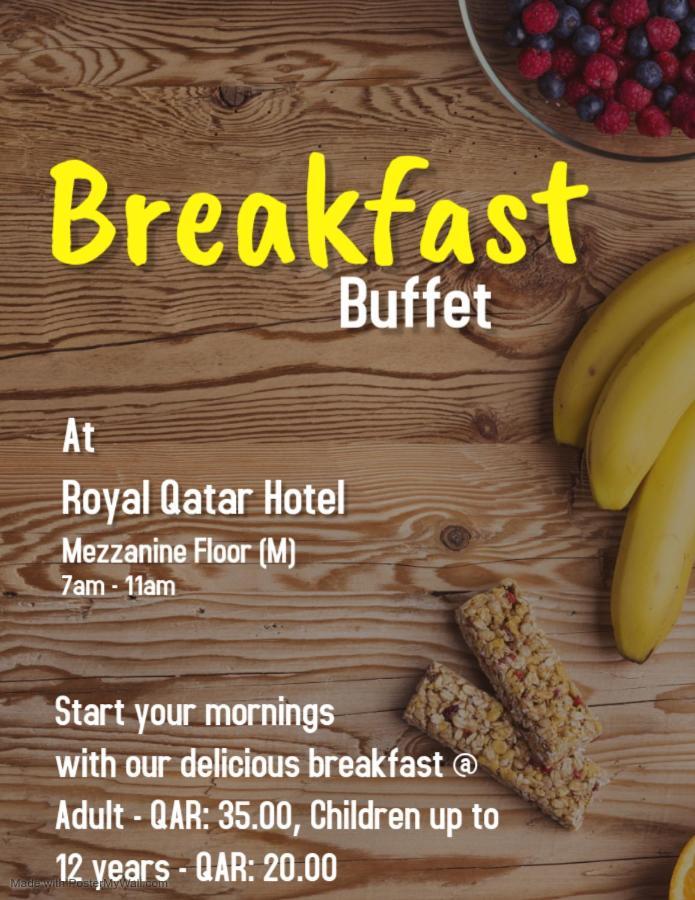 Khách sạn Royal Qatar 4*