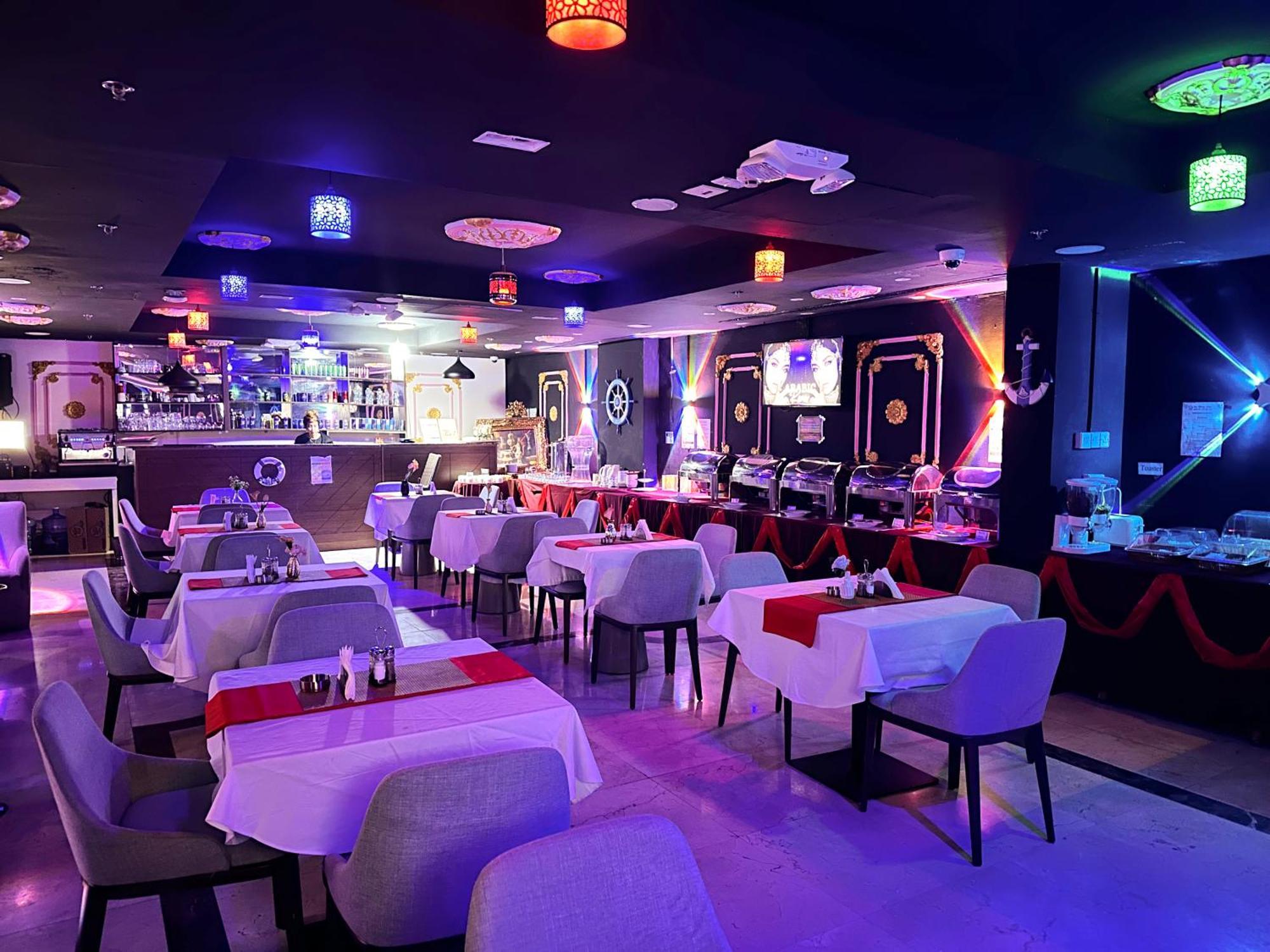 Hotel The Victory Doha