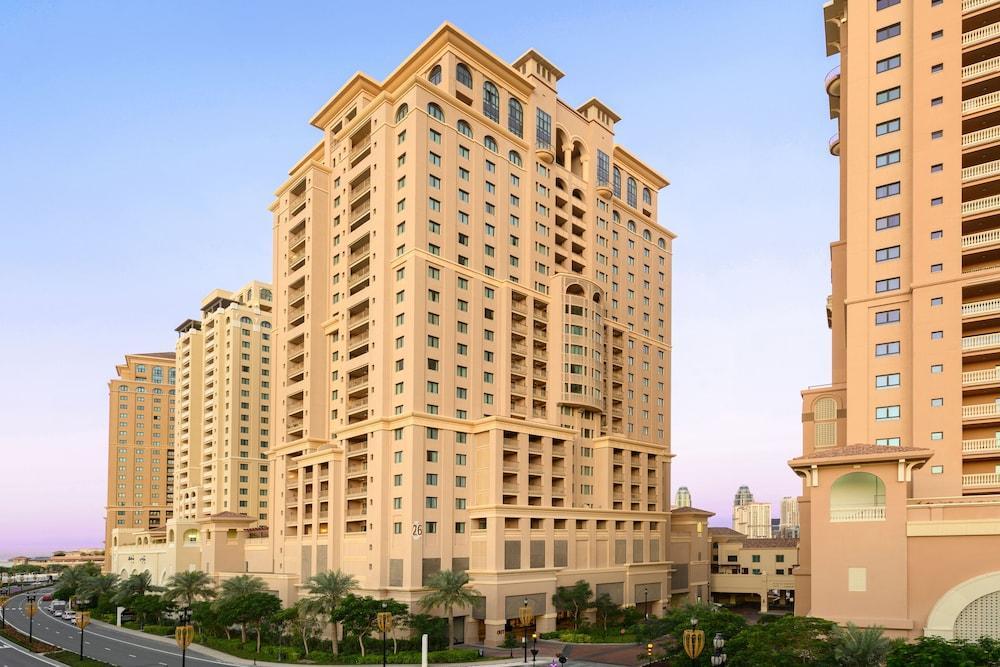 Sedra Arjaan By Rotana Aparthotel 4*