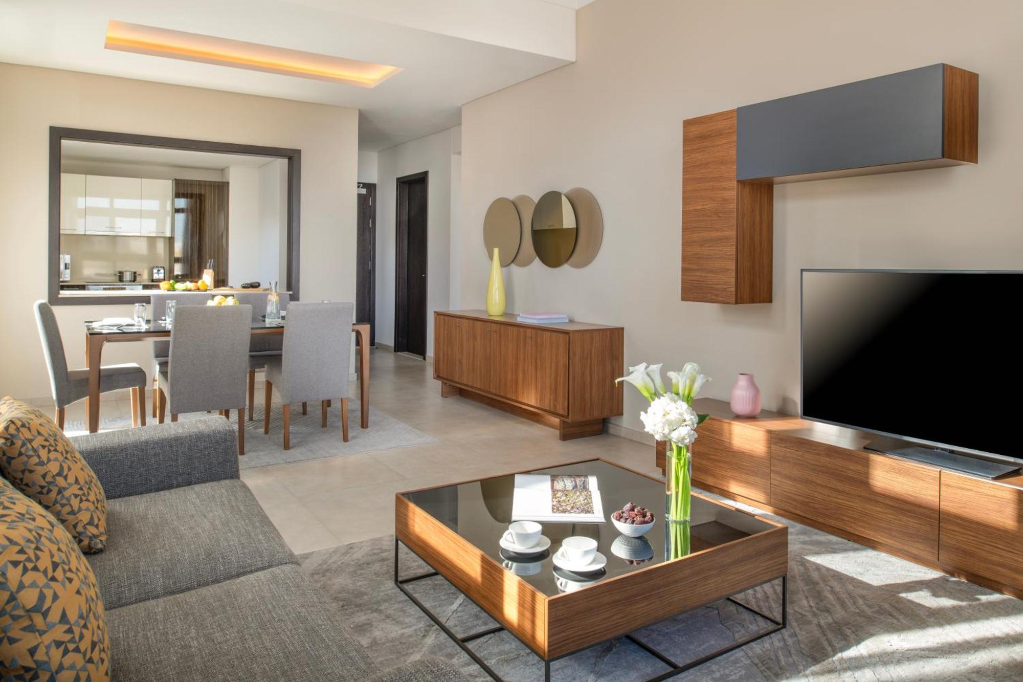 Le Mirage Walk * Doha