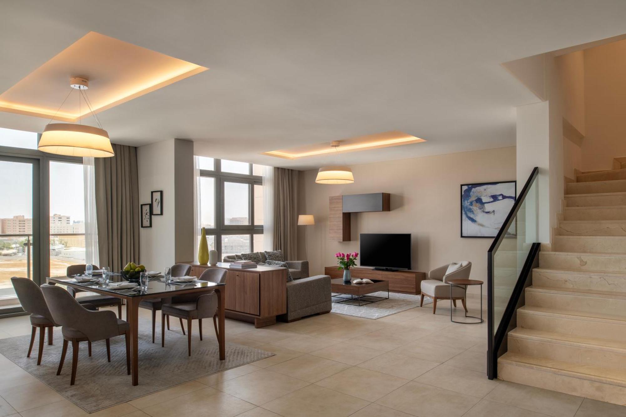 Le Mirage Walk Apartment Doha