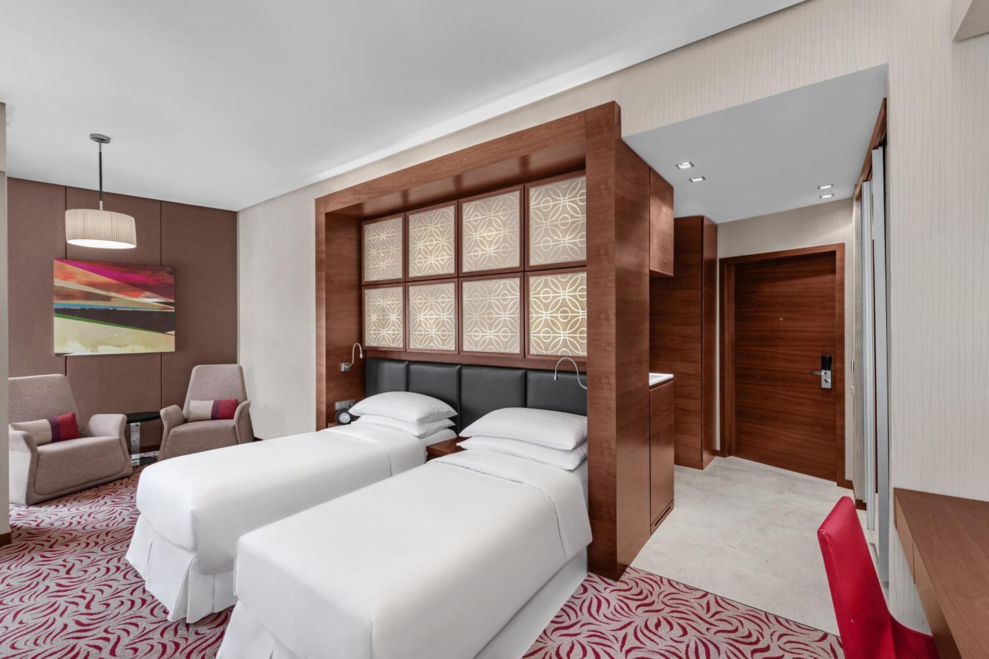 Four Points By Sheraton 4* Doha