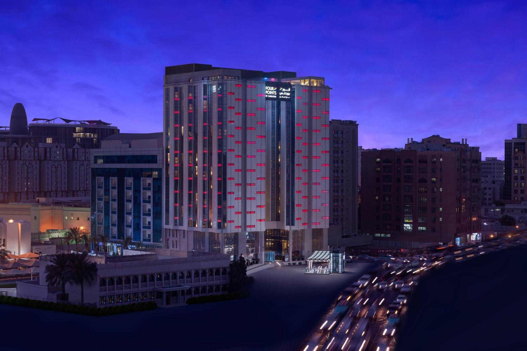 Four Points By Sheraton 4*