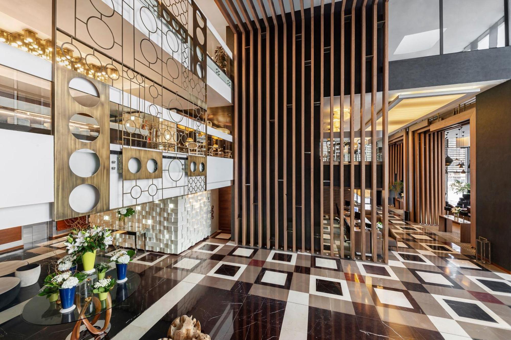 Four Points By Sheraton Hotel
