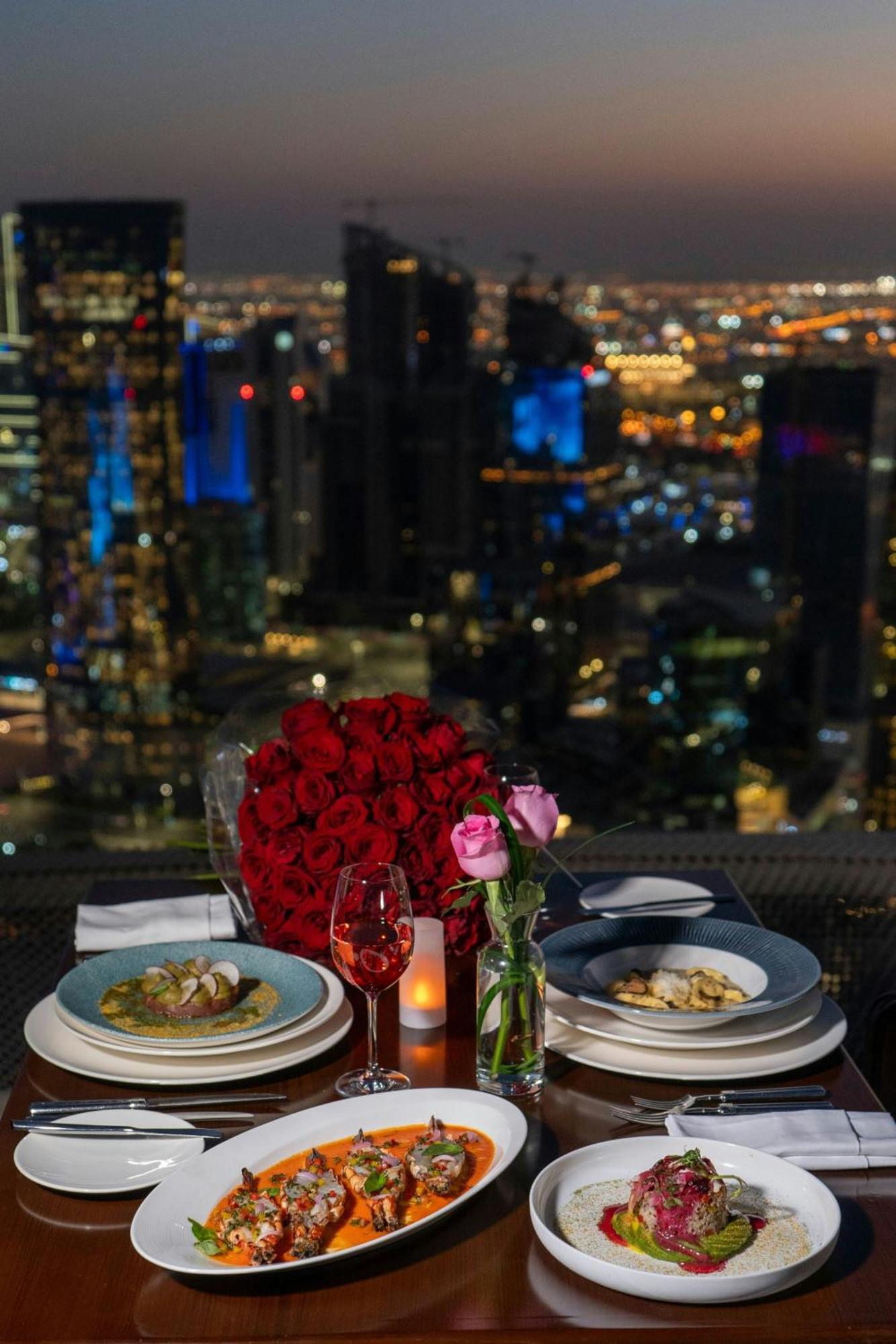 Jw Marriott Marquis Center Khách sạn