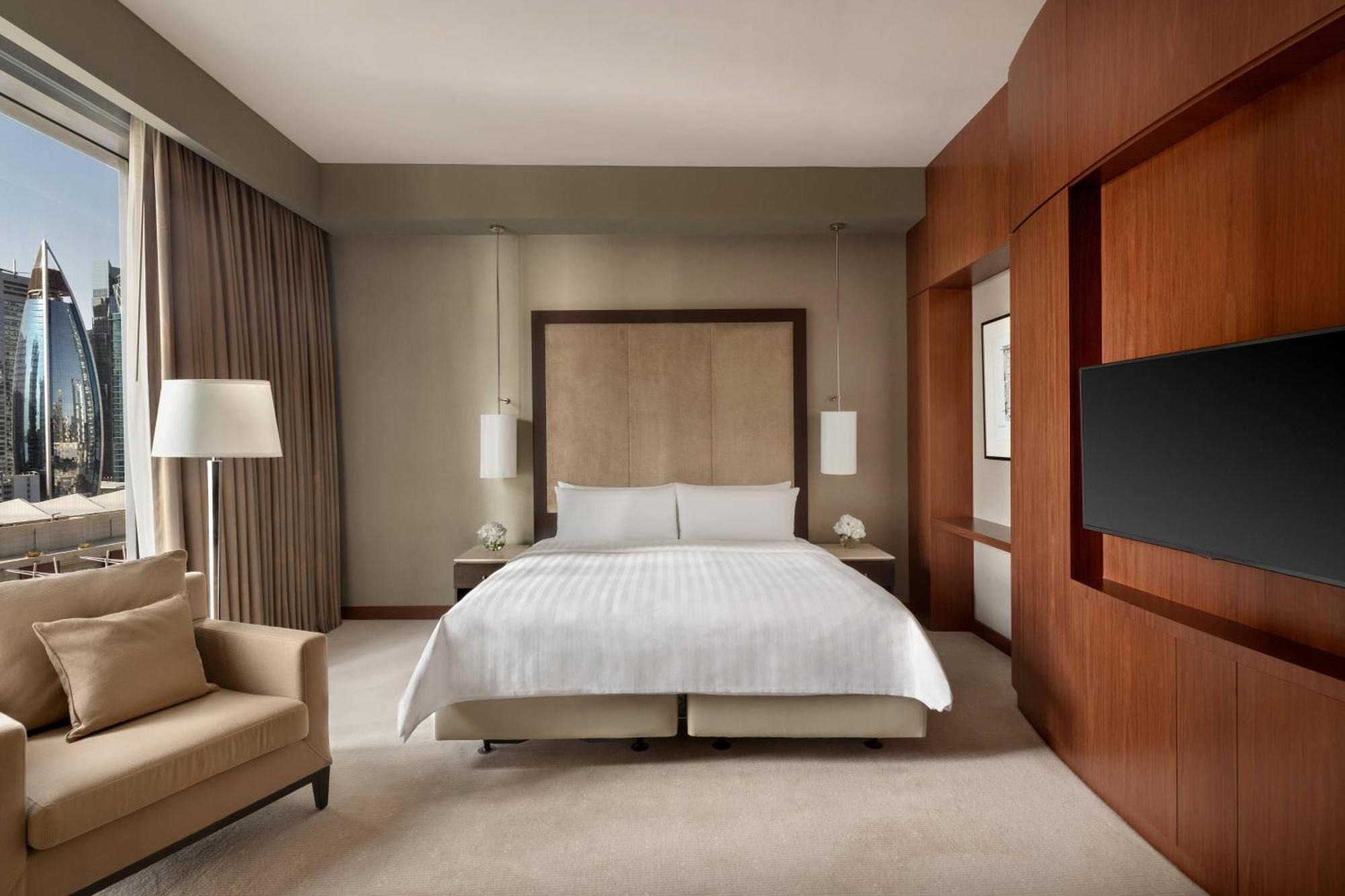 Jw Marriott Marquis Center 5*