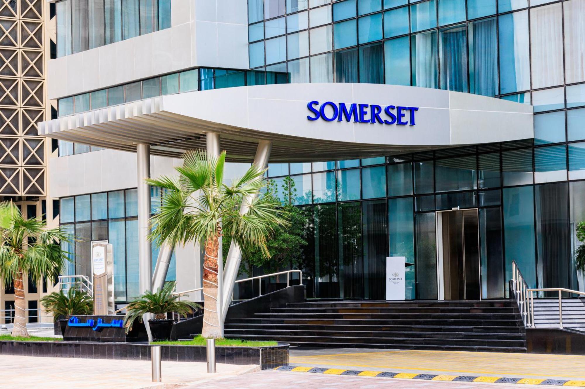 Somerset West Bay 5* Doha