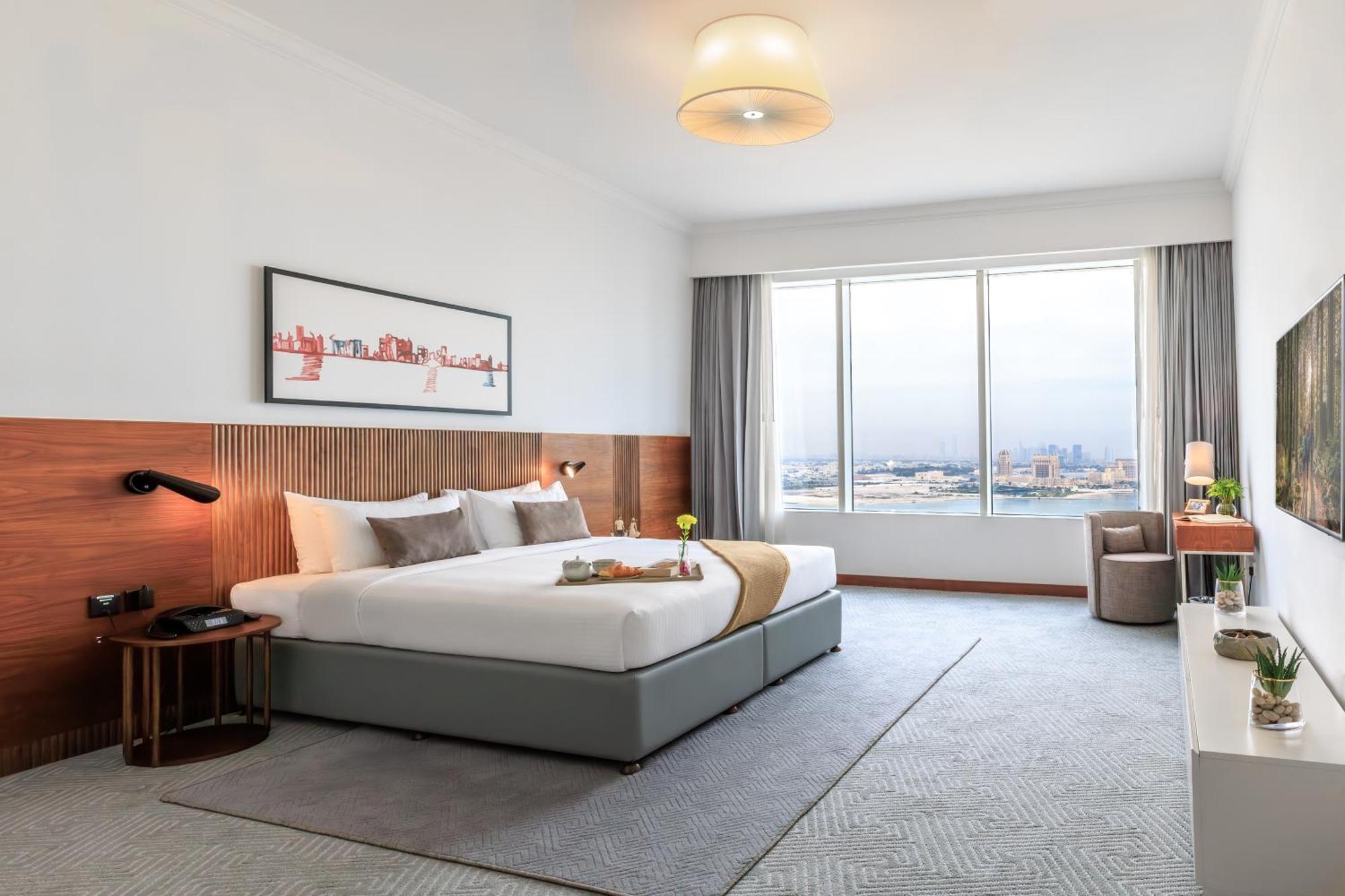 Hotel Somerset West Bay Doha