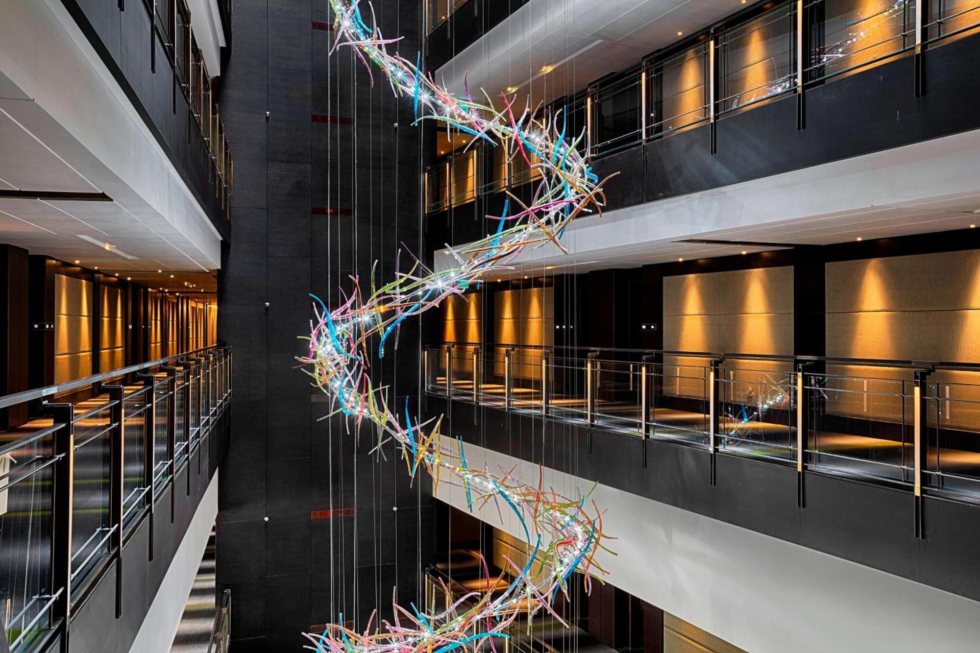 The Westin & Hotel Doha