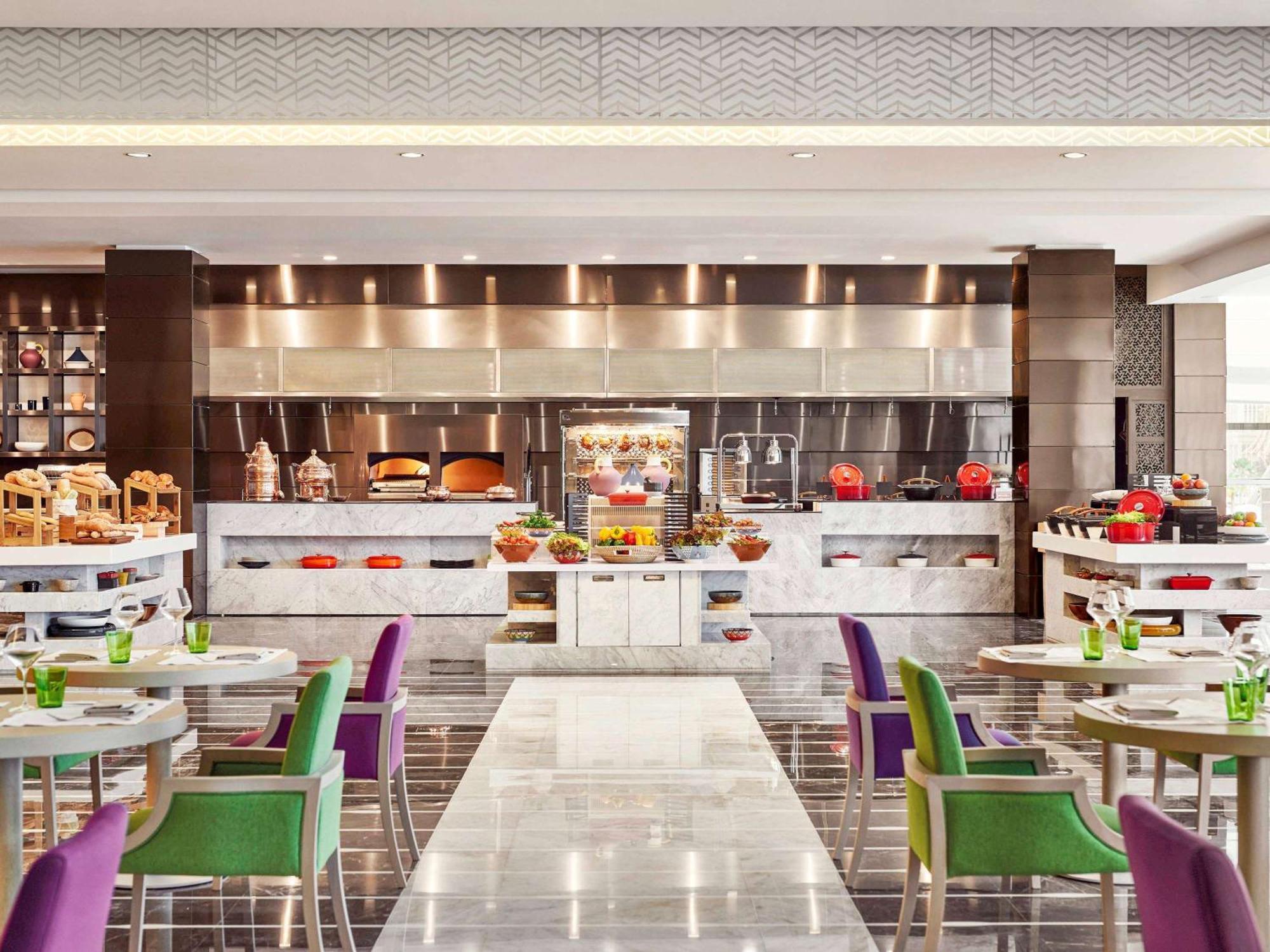 Pullman West Bay Doha
