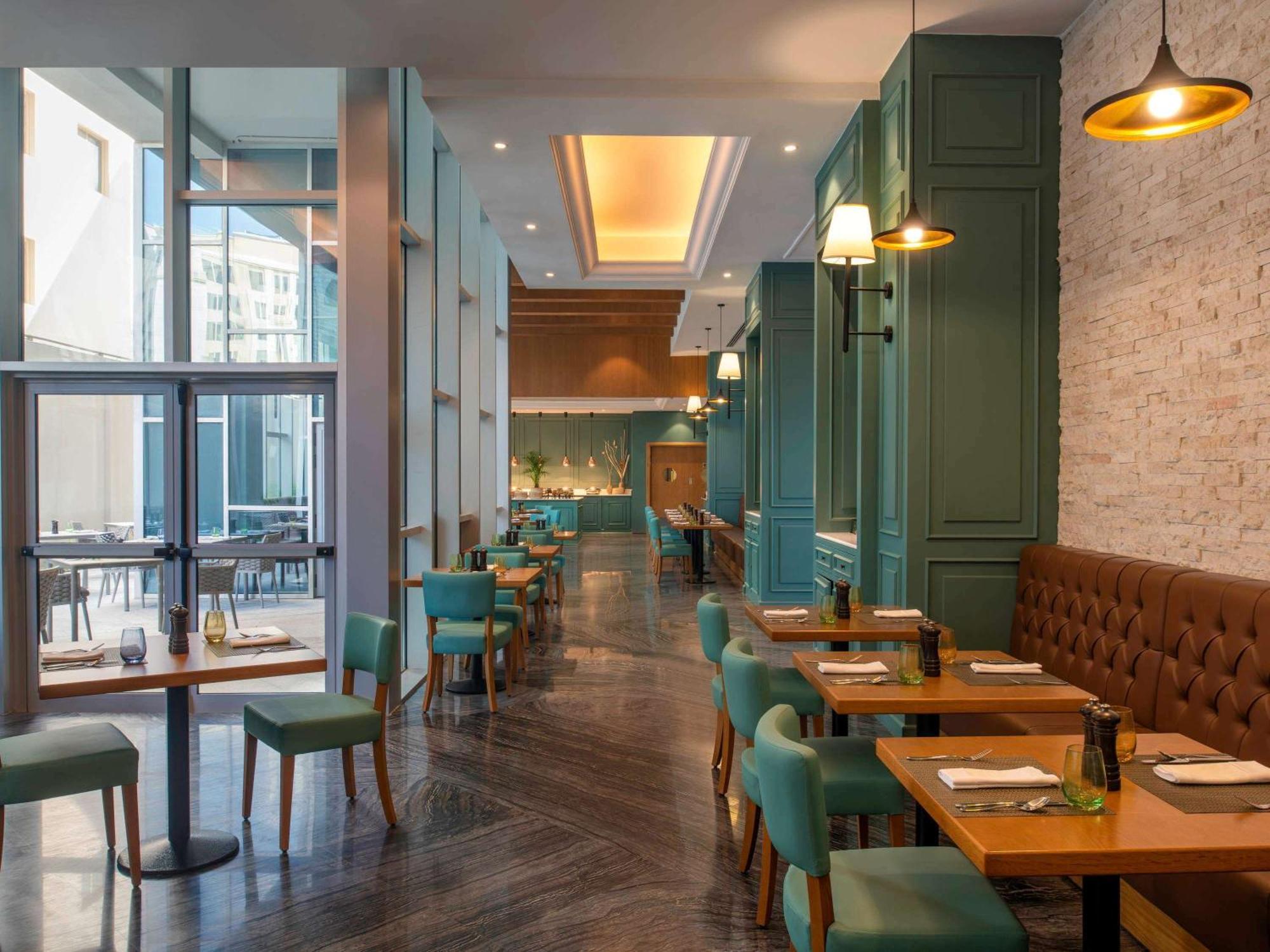 Adagio Hotel Doha