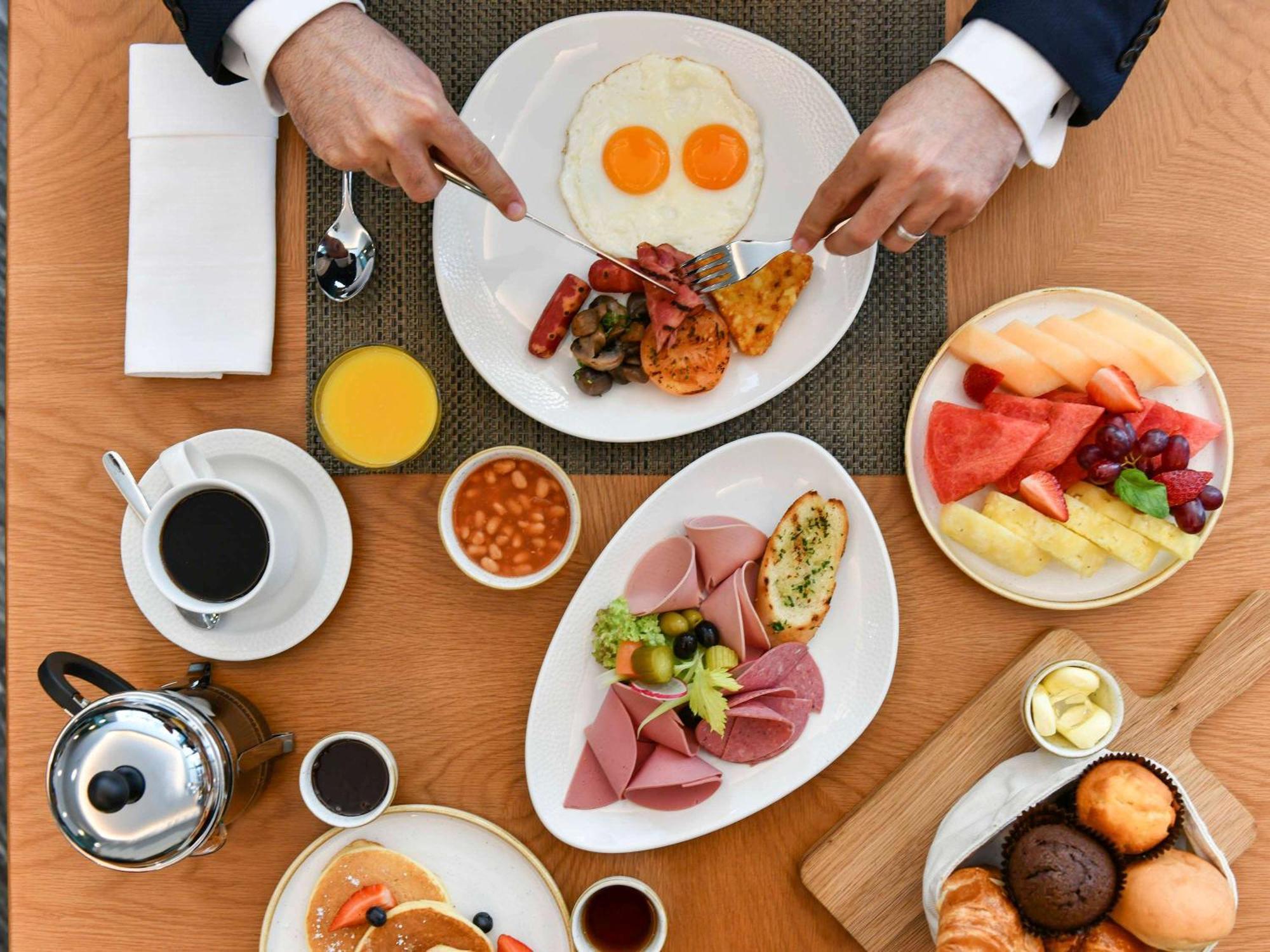 Hotel Adagio Doha