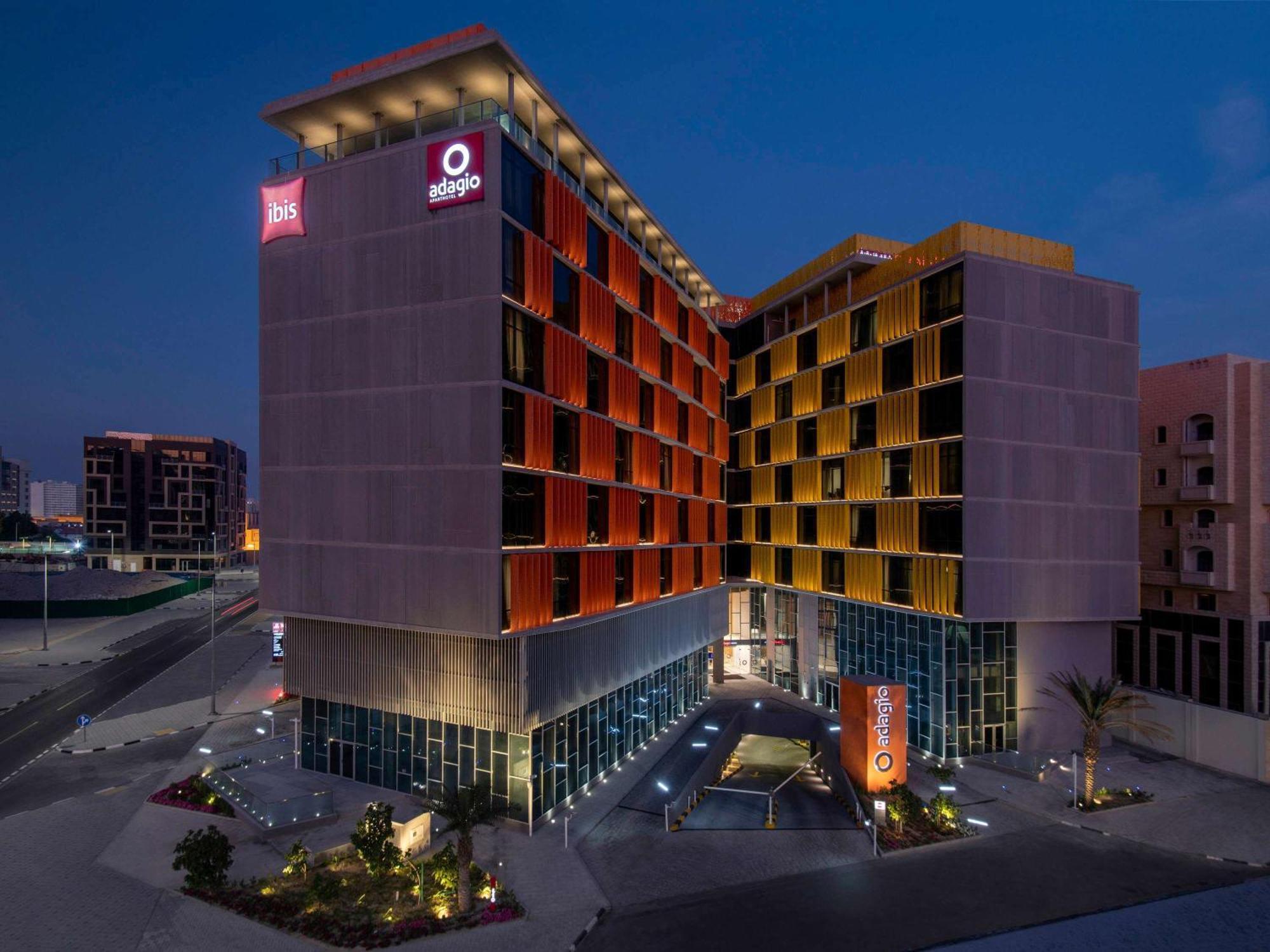 Adagio 4* Doha