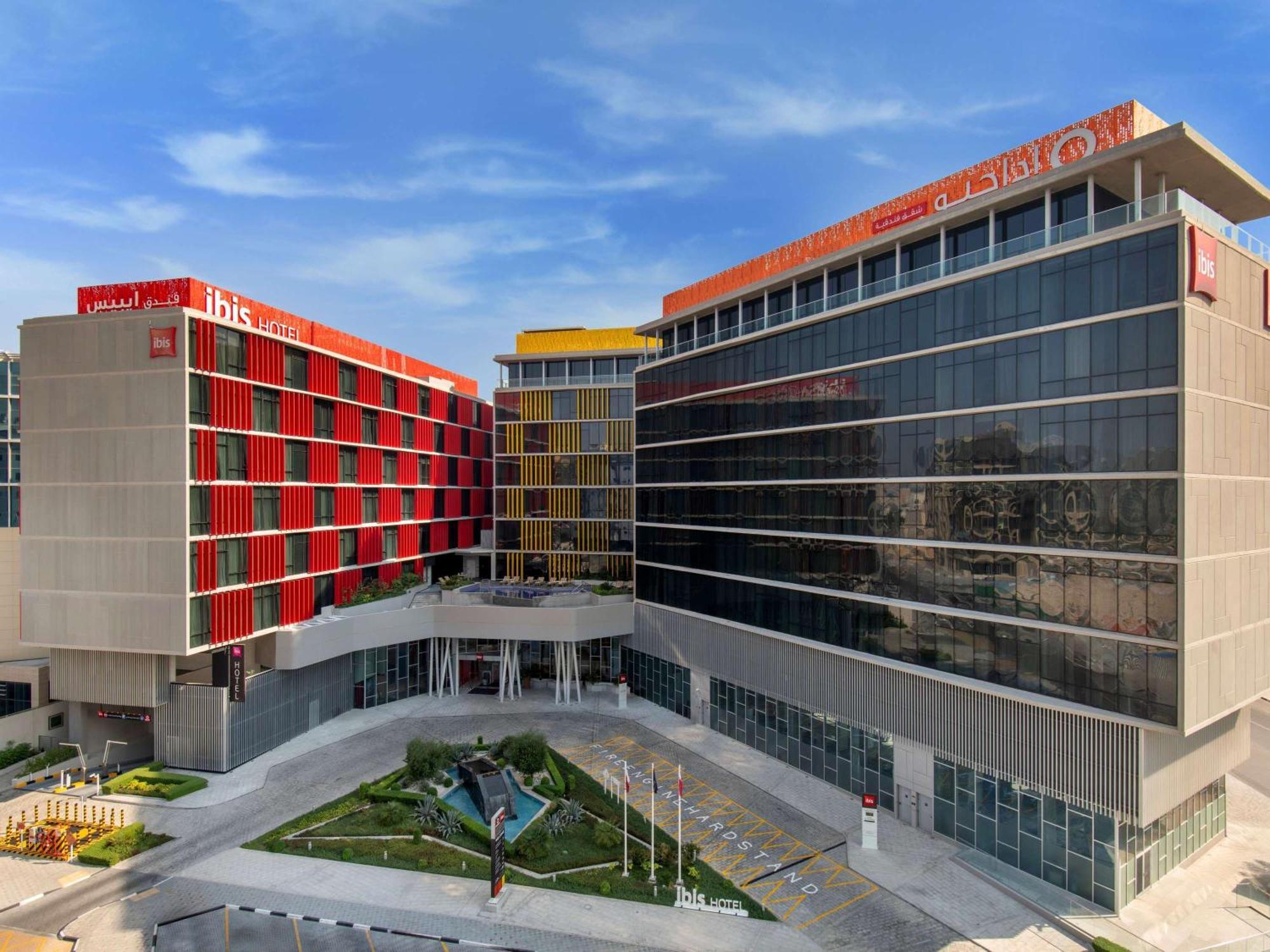 Adagio 4* Doha