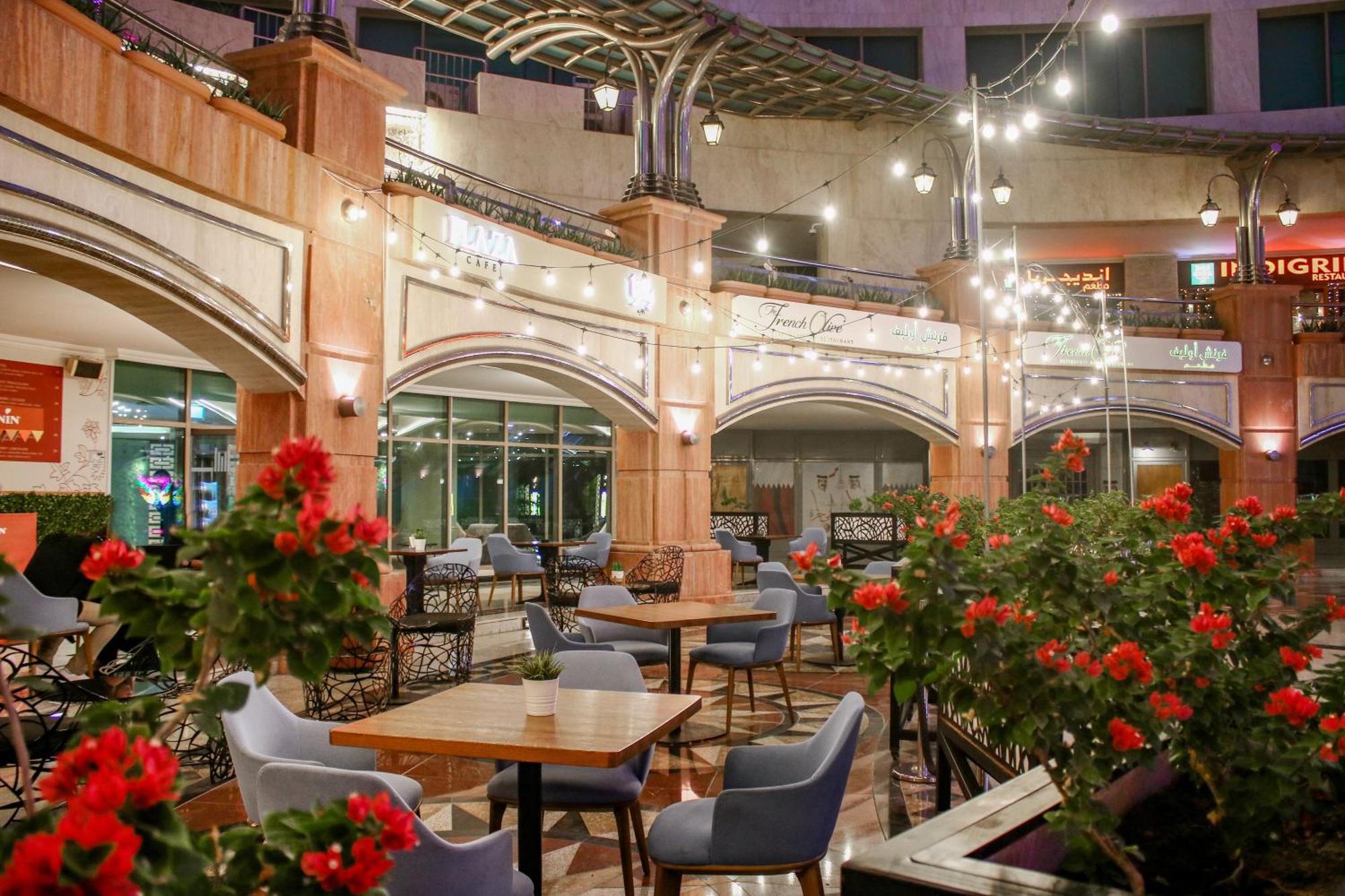 Millennium Plaza Hotel